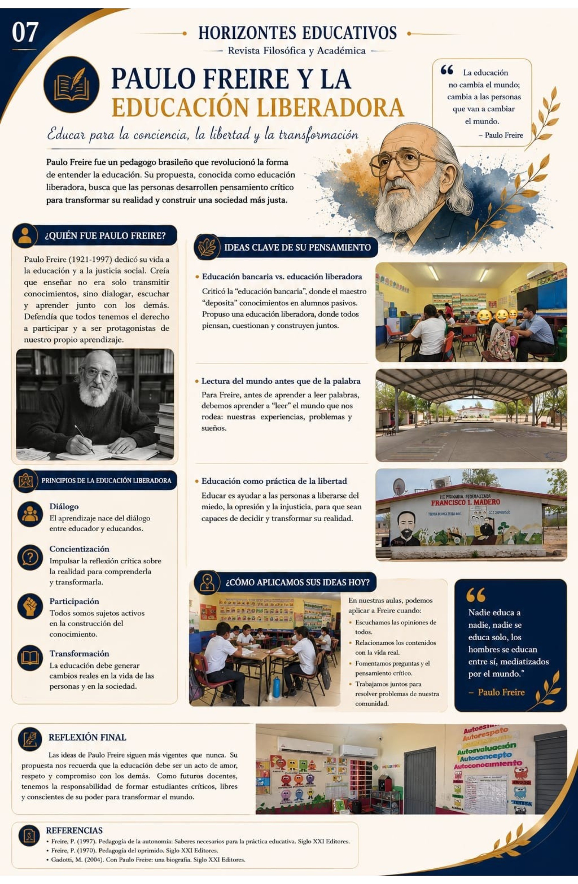 Horizontes Educativos — page 7