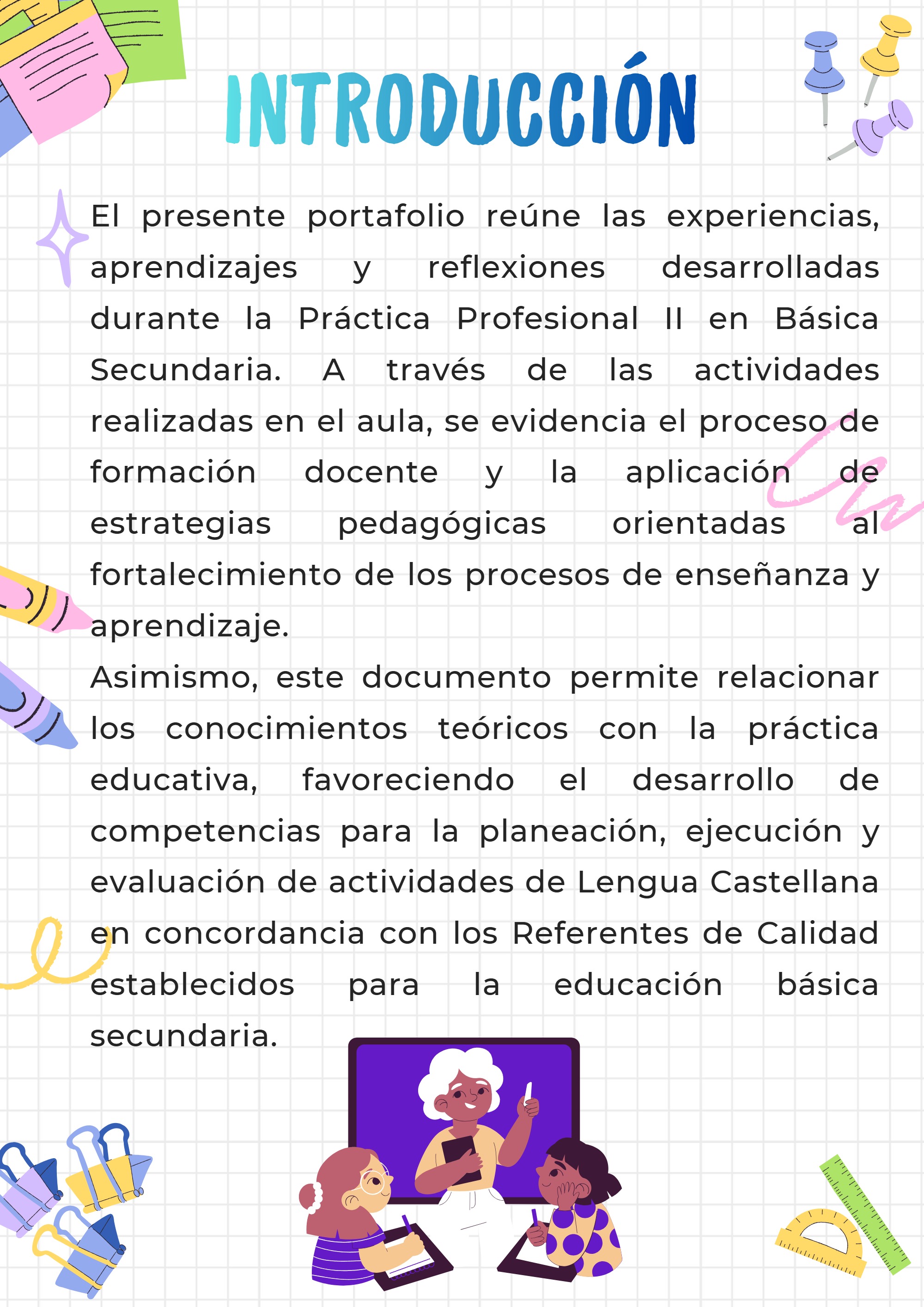 PORTAFOLIO PRÁCTICAS — page 2