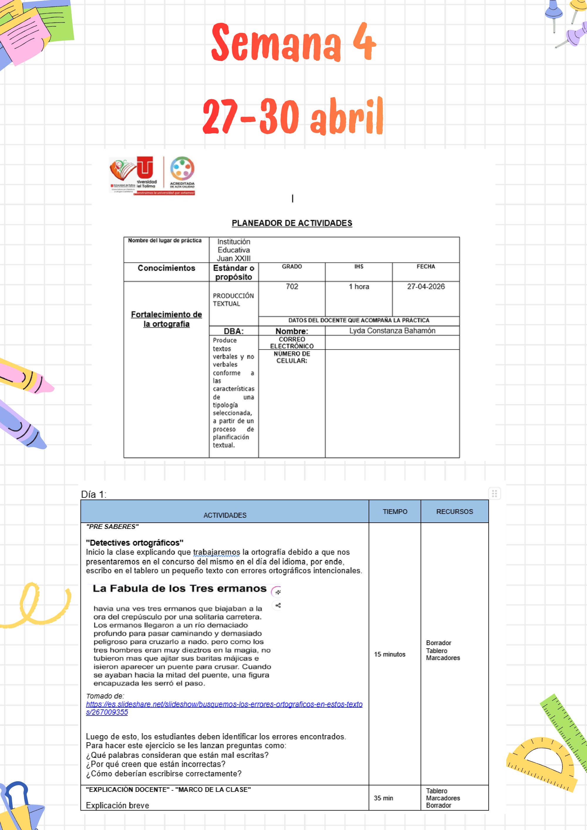 PORTAFOLIO PRÁCTICAS — page 11