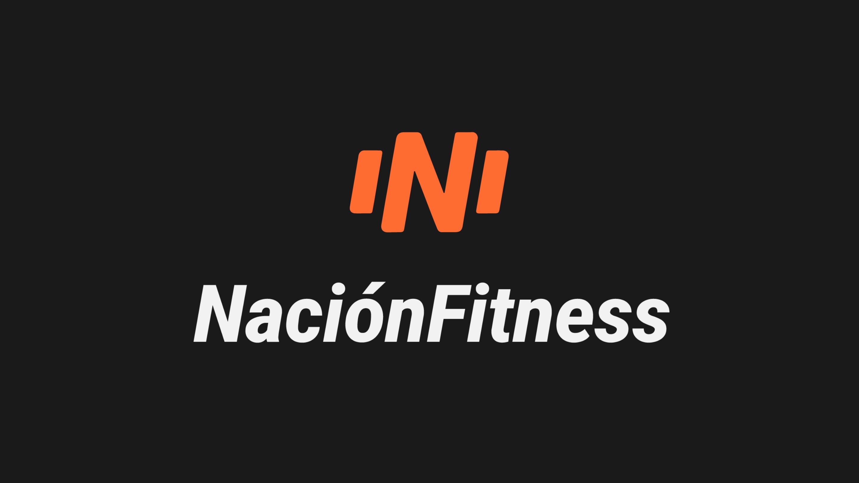 Manual de Identidad Visual. NaciónFitness — page 15