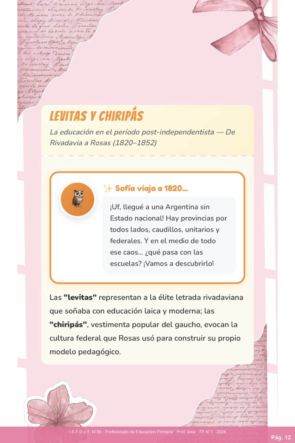 TP HISTORIA — page 13
