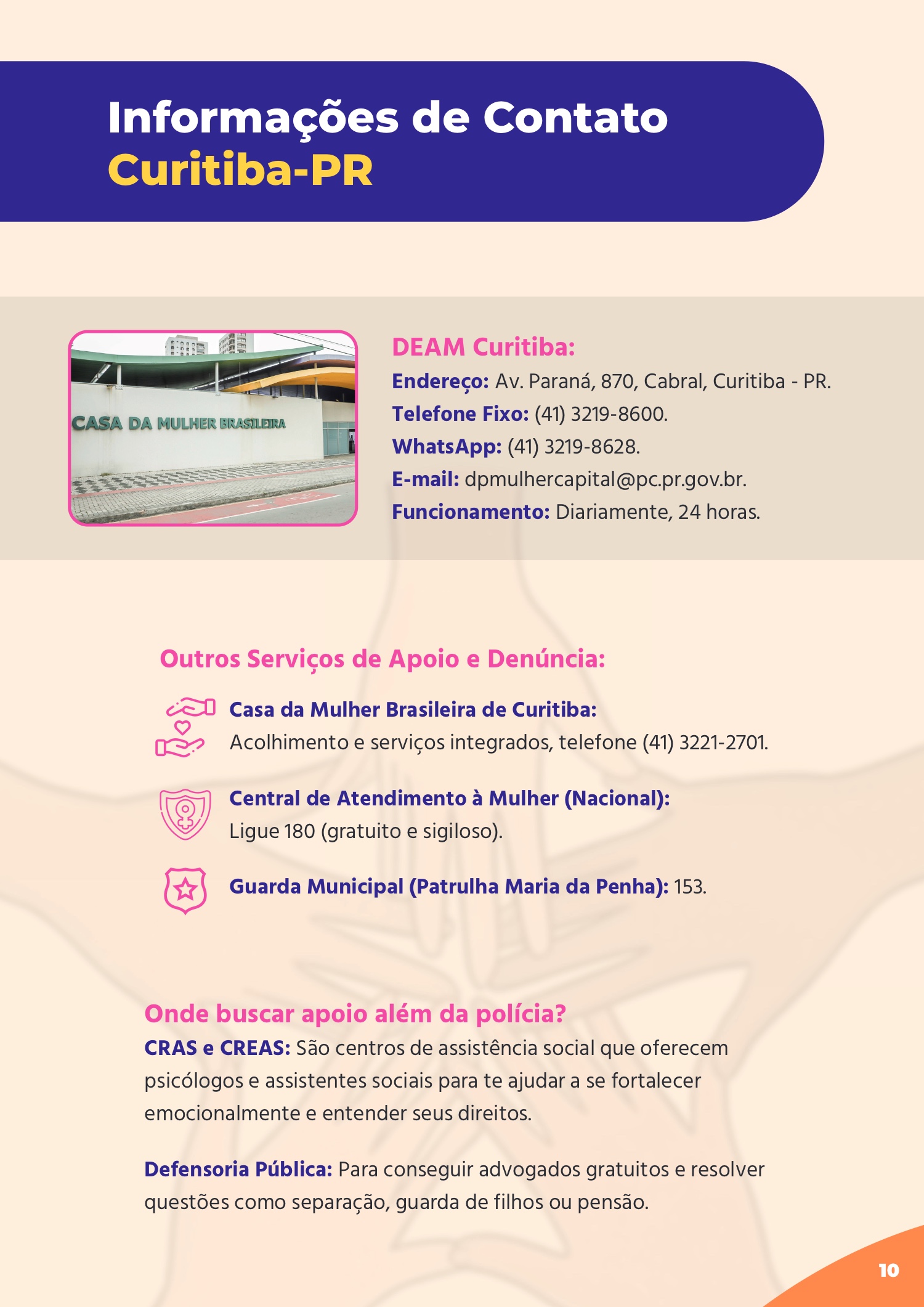 Nem Uma a Menos — page 12