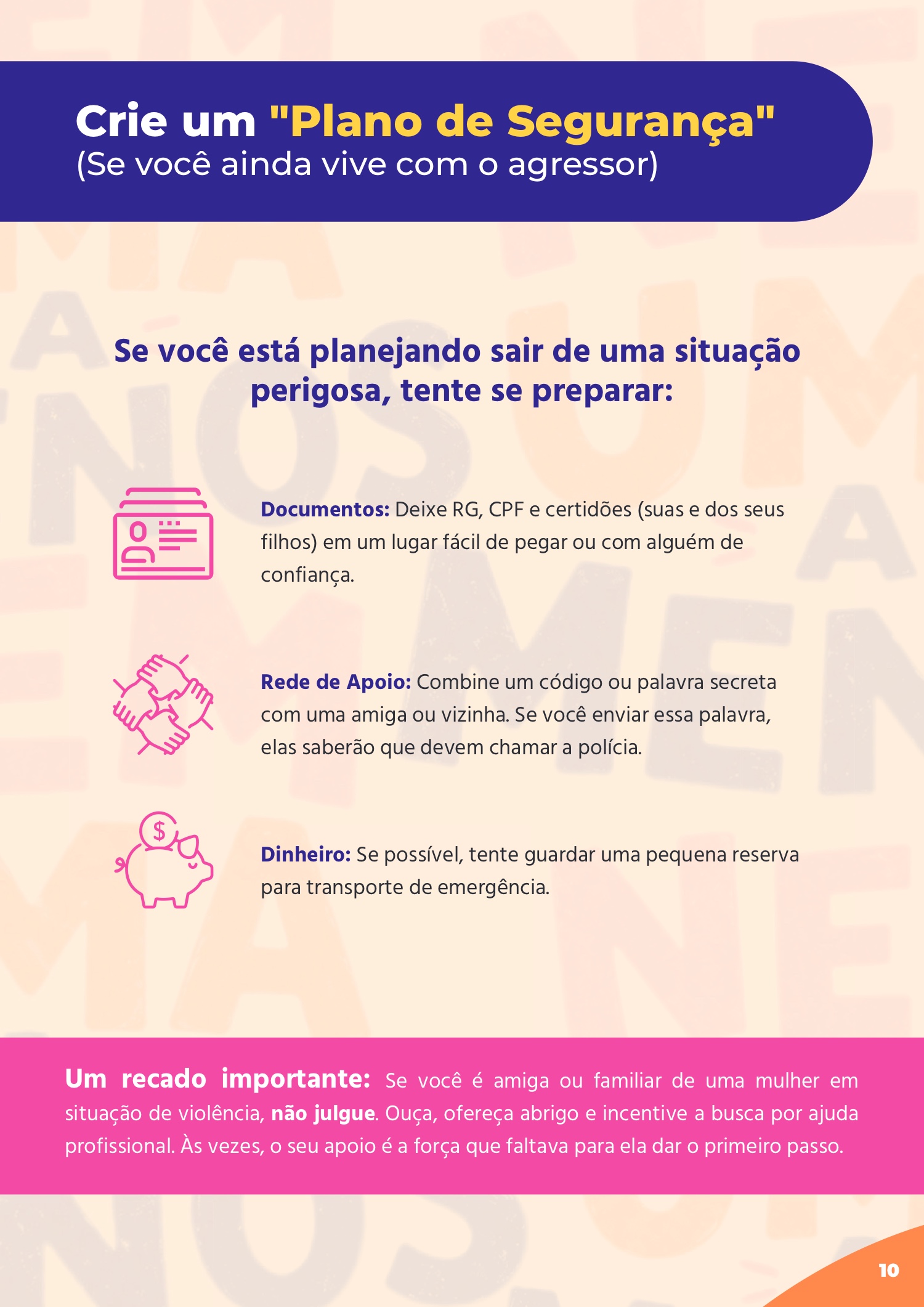 Nem Uma a Menos — page 13