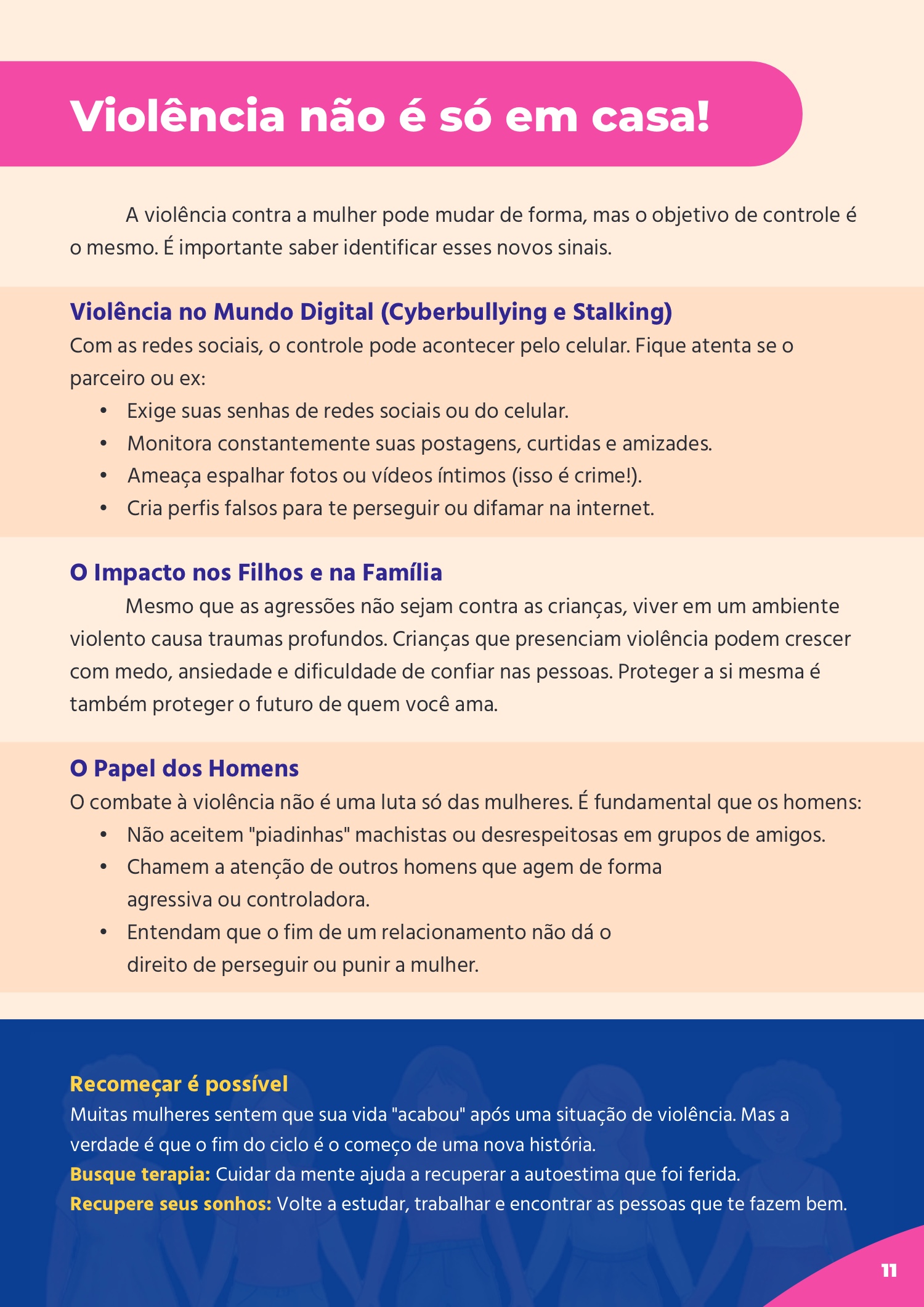 Nem Uma a Menos — page 14