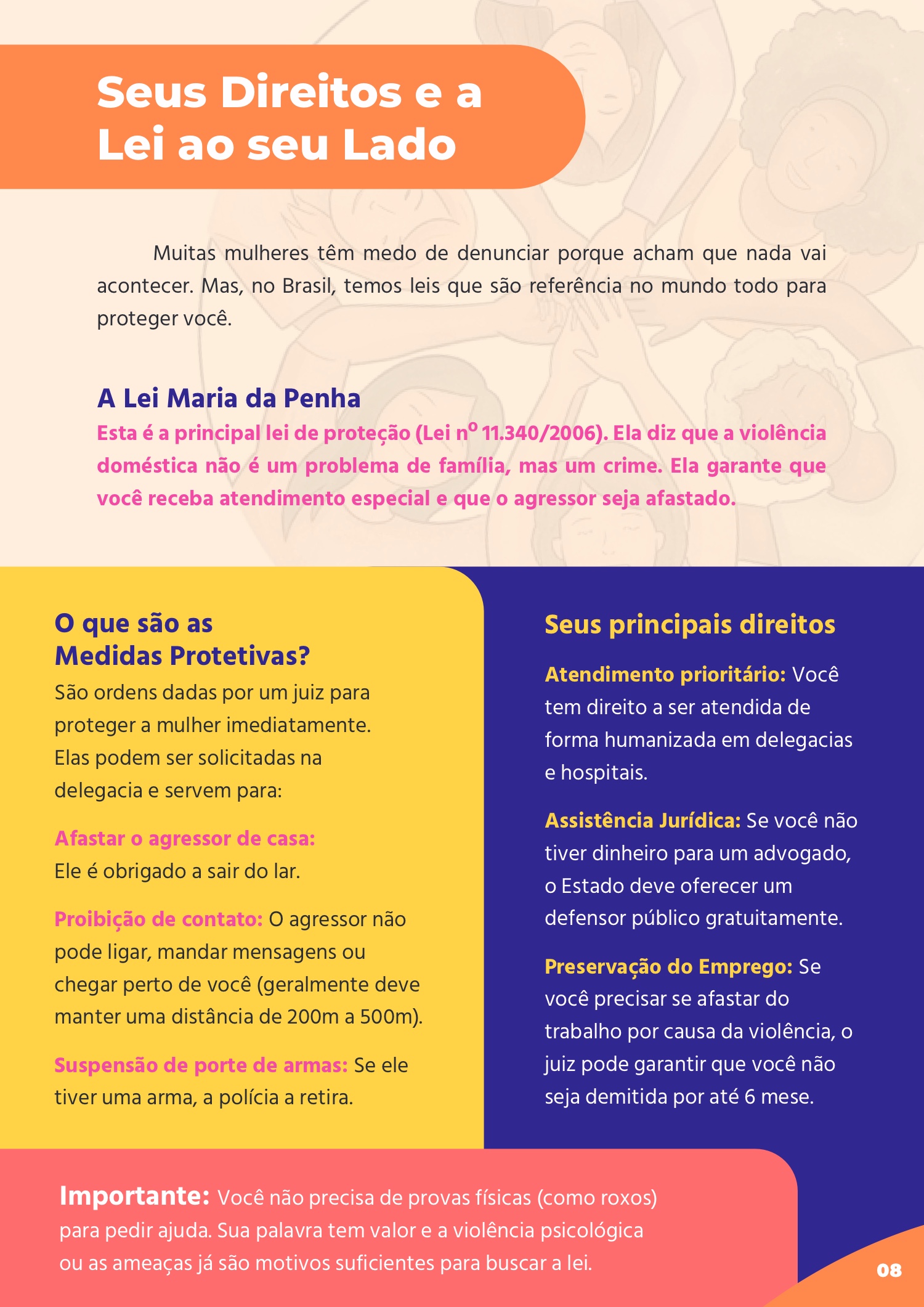 Nem Uma a Menos — page 10
