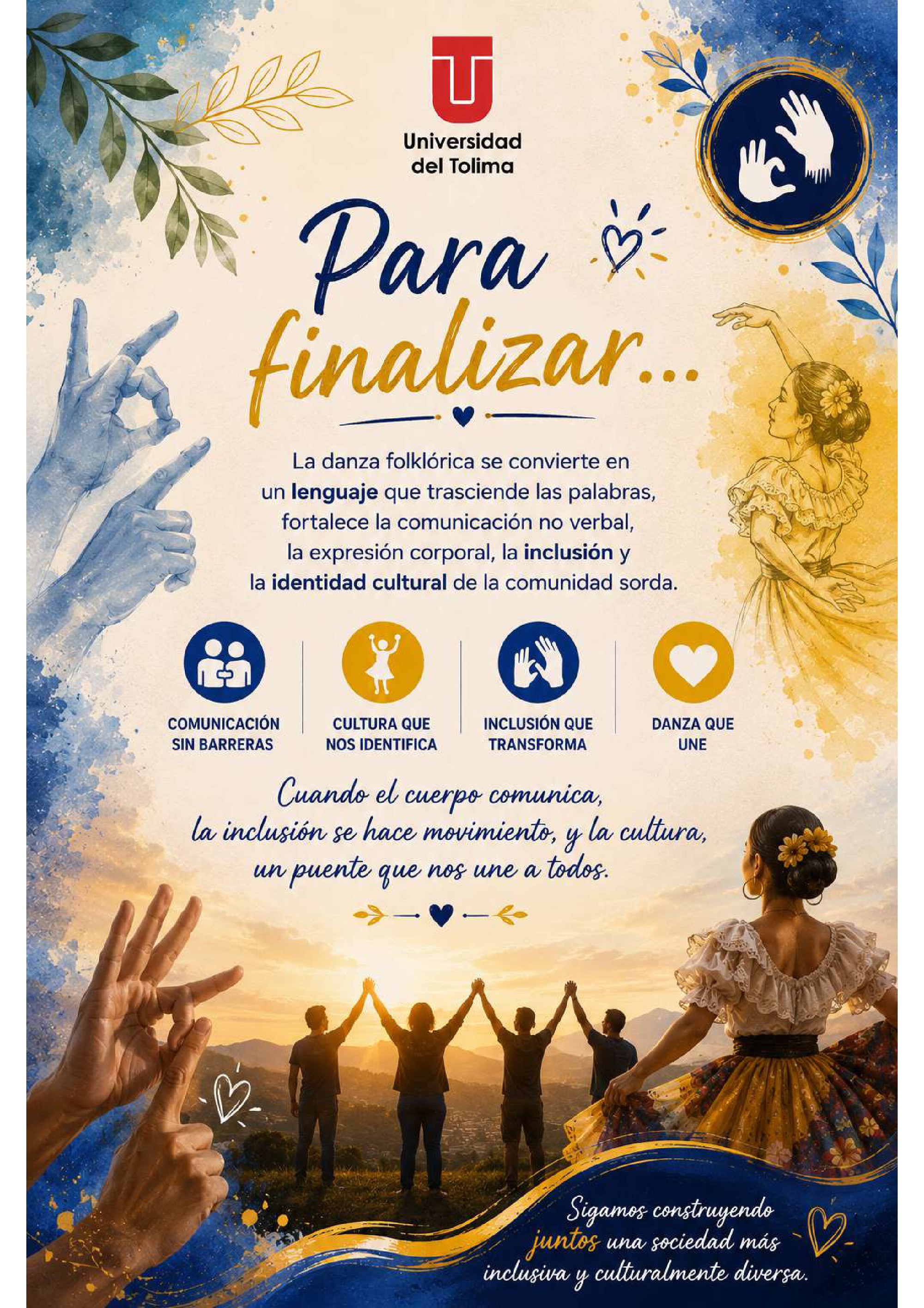 Danza folklorica Personas Sordas — page 8