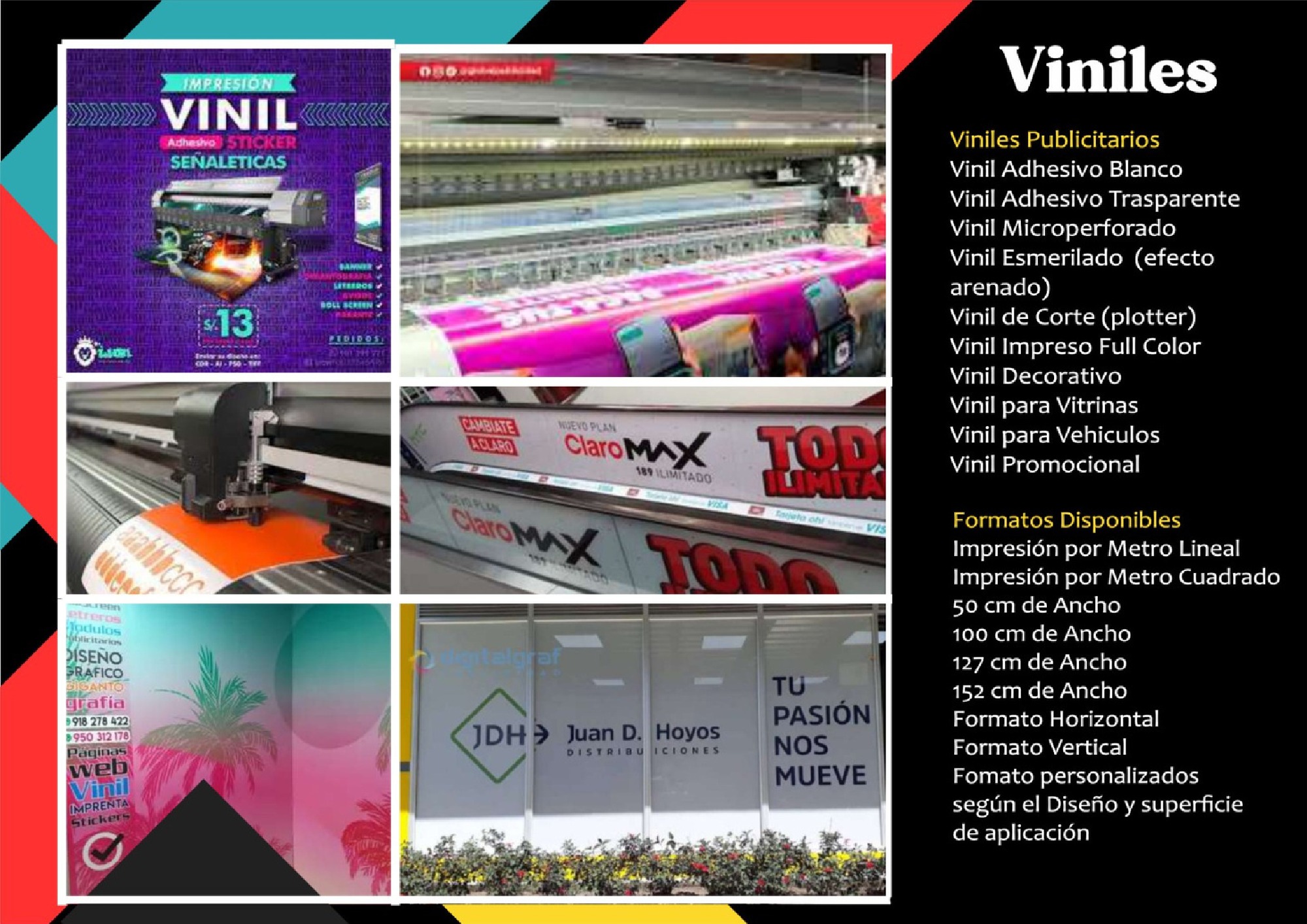 Presentacion de Catalogo Digital de la Empresa Computer Cabrera  A4 — page 5