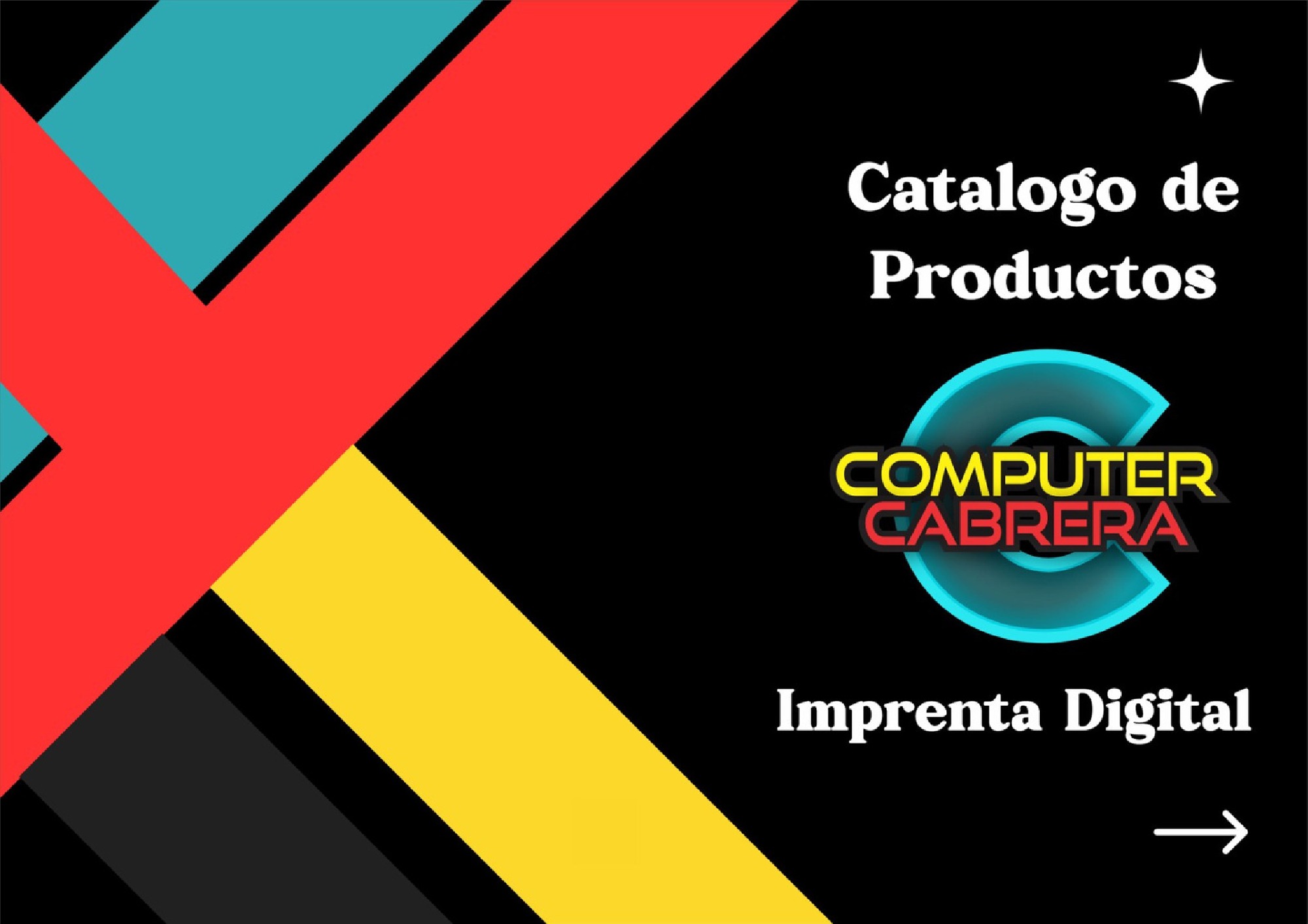 Presentacion de Catalogo Digital de la Empresa Computer Cabrera  A4 — page 19