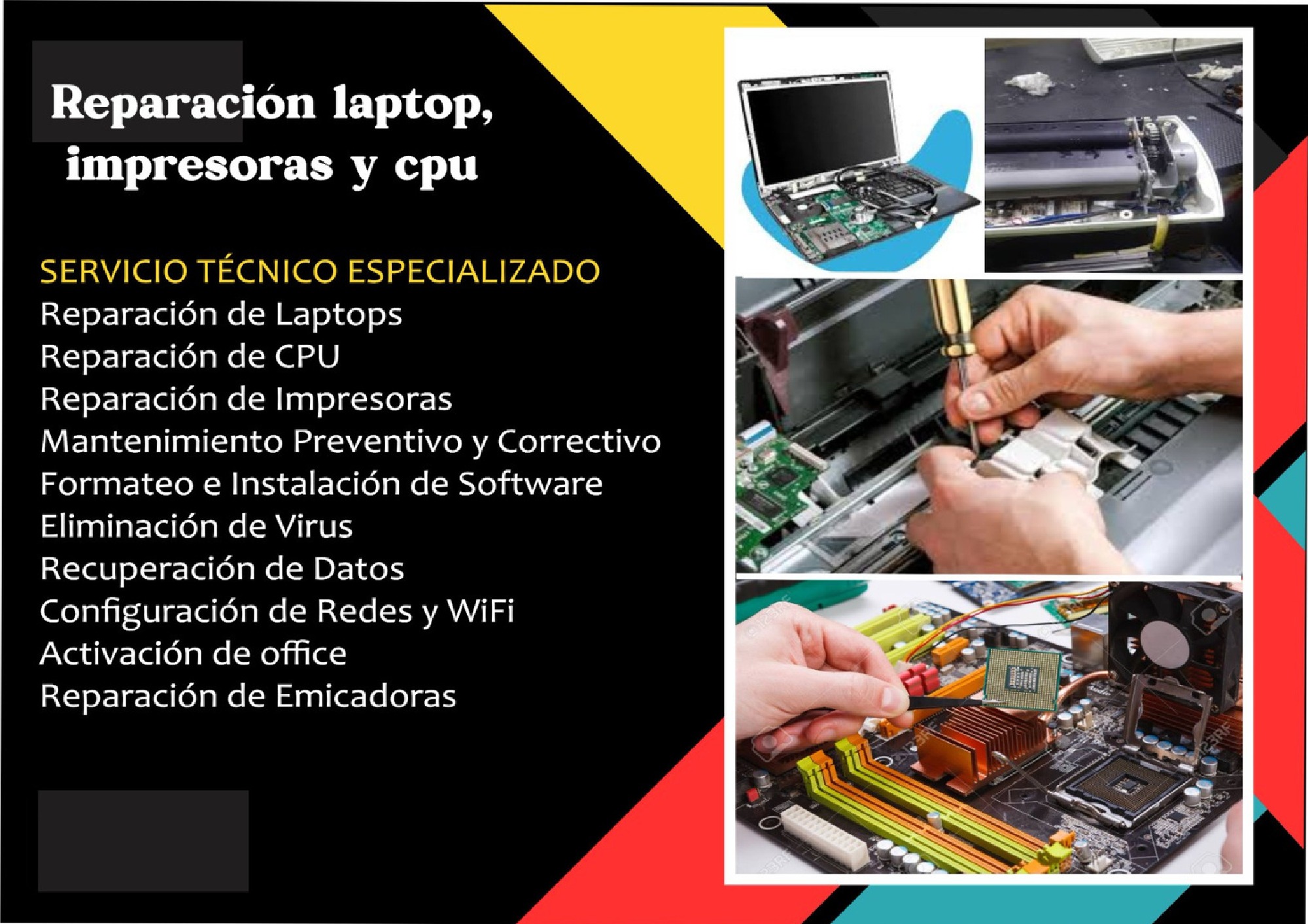 Presentacion de Catalogo Digital de la Empresa Computer Cabrera  A4 — page 16