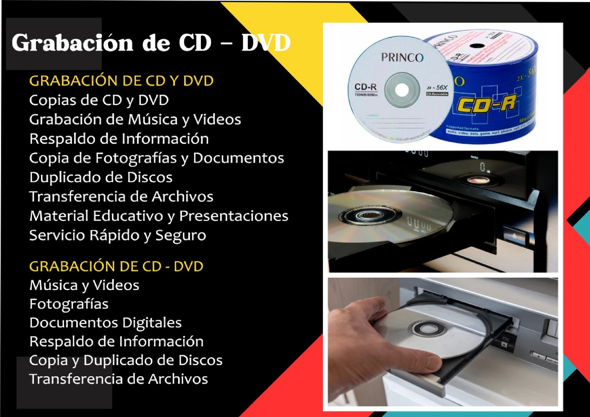 Presentacion de Catalogo Digital de la Empresa Computer Cabrera  A4 — page 18