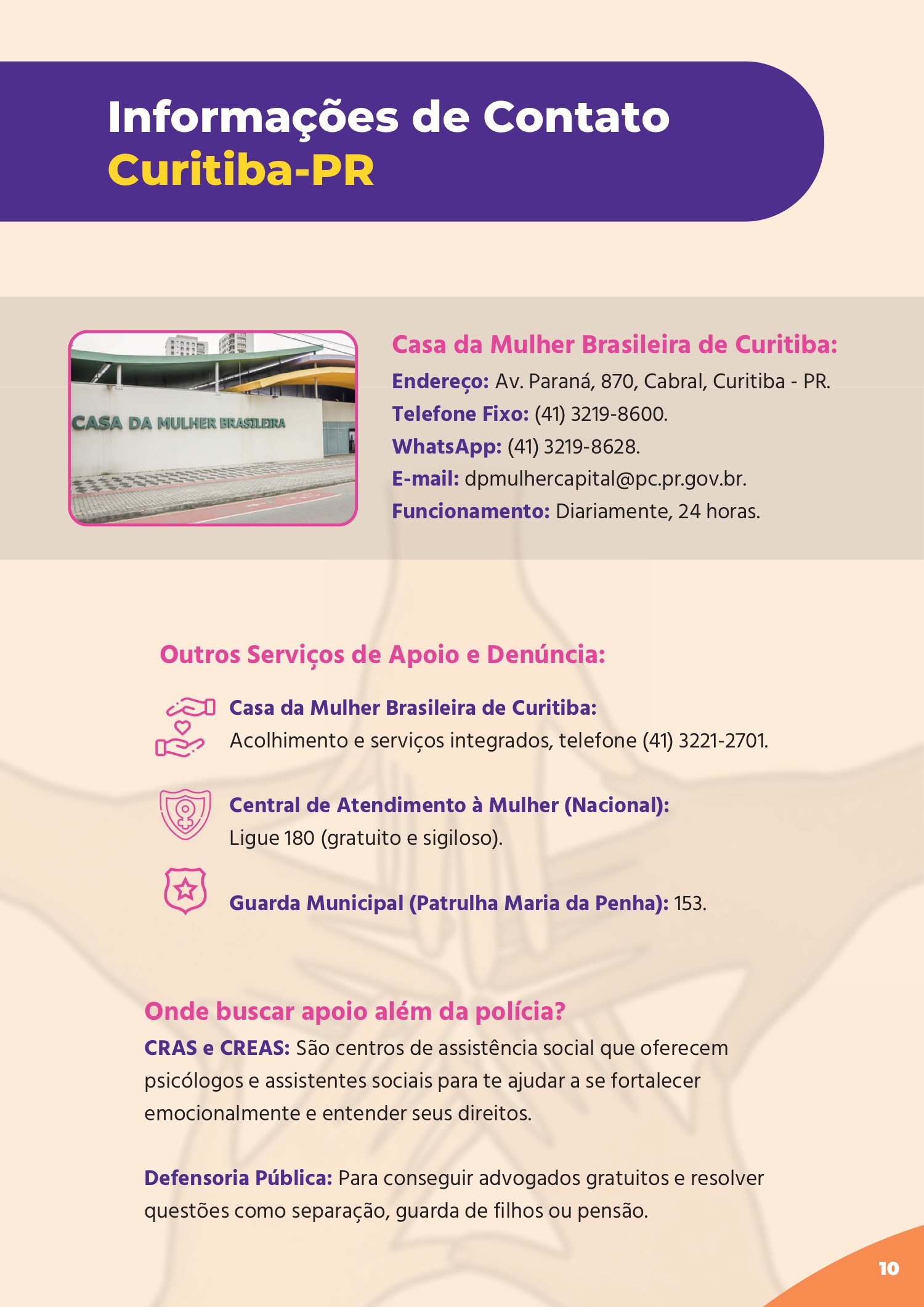 Nem Uma a Menos — page 12