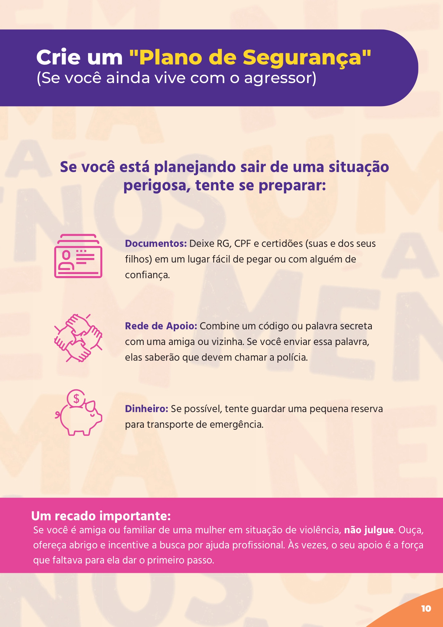 Nem Uma a Menos — page 13