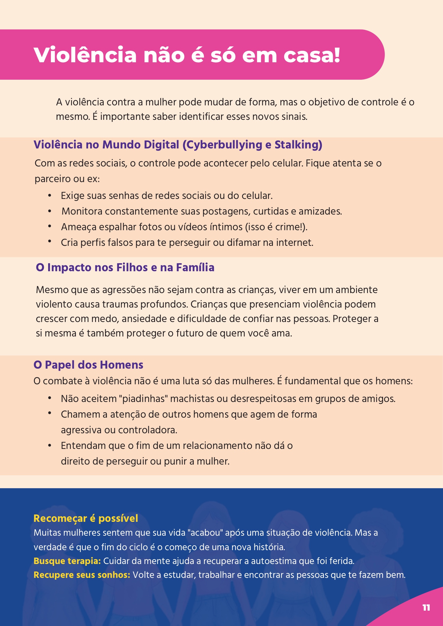 Nem Uma a Menos — page 14