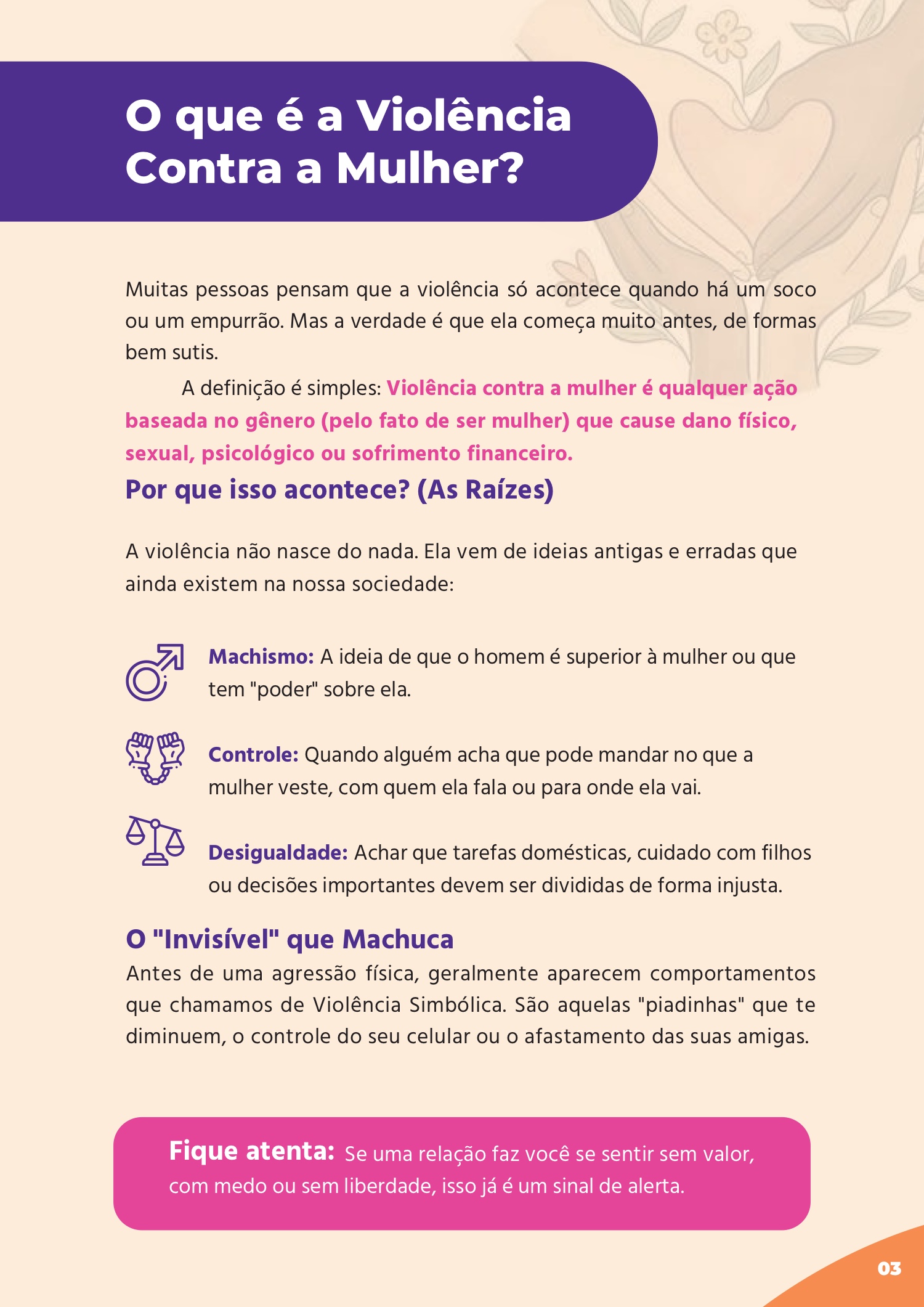 Nem Uma a Menos — page 5