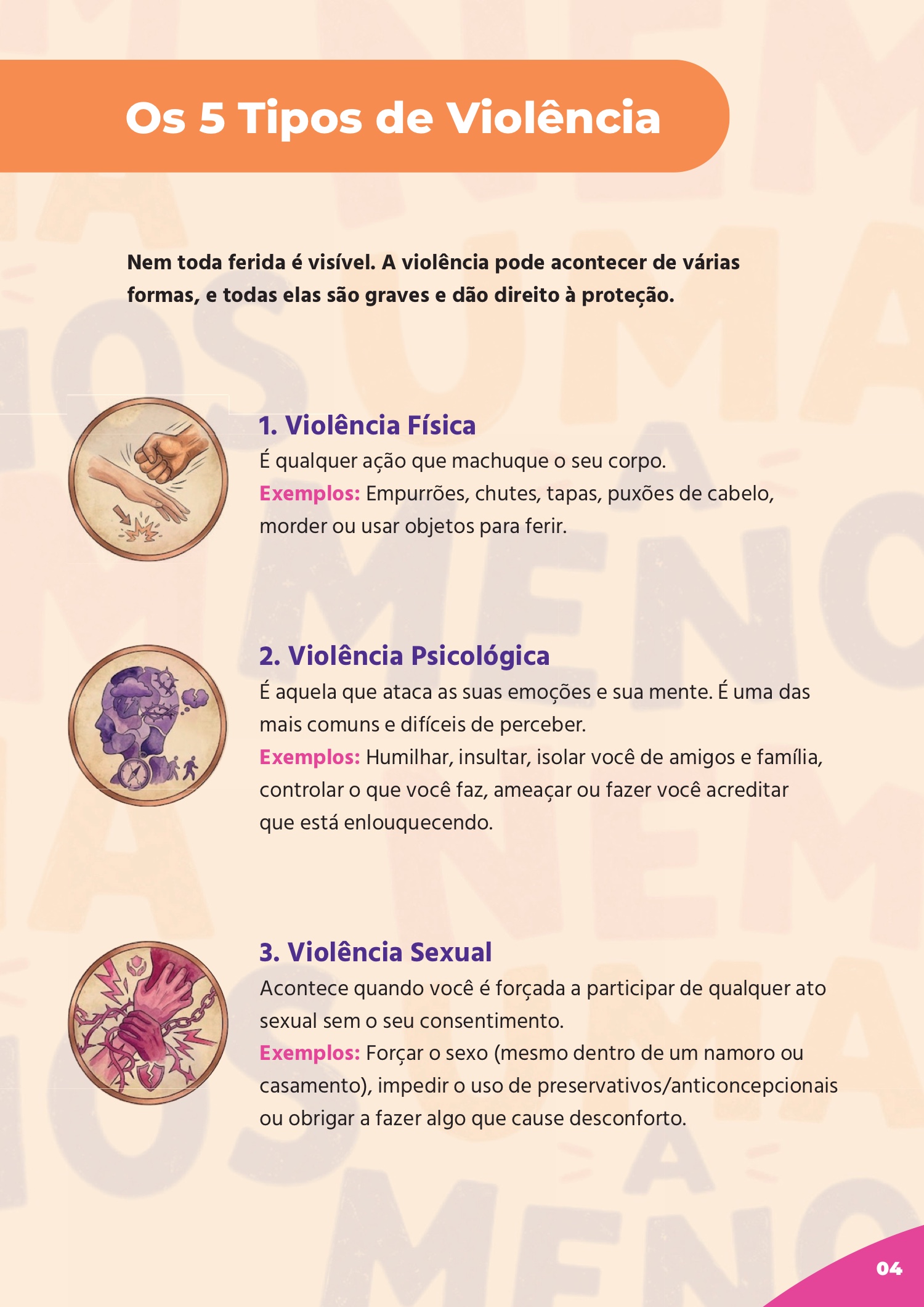 Nem Uma a Menos — page 6