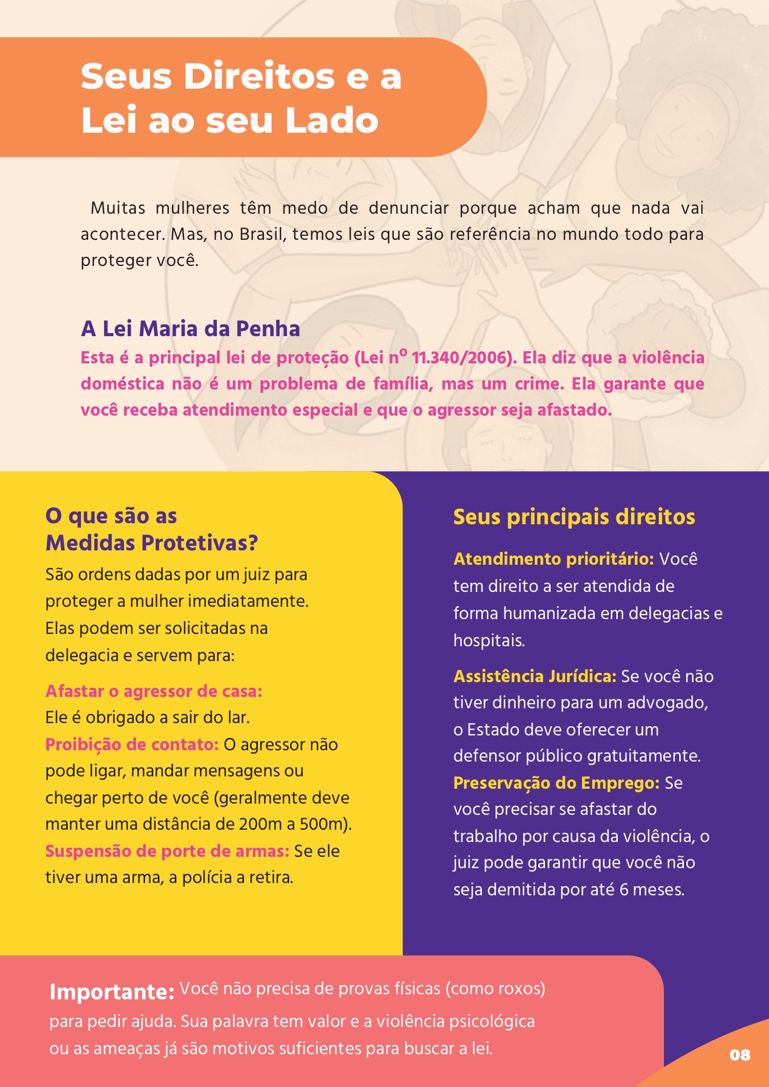 Nem Uma a Menos — page 10