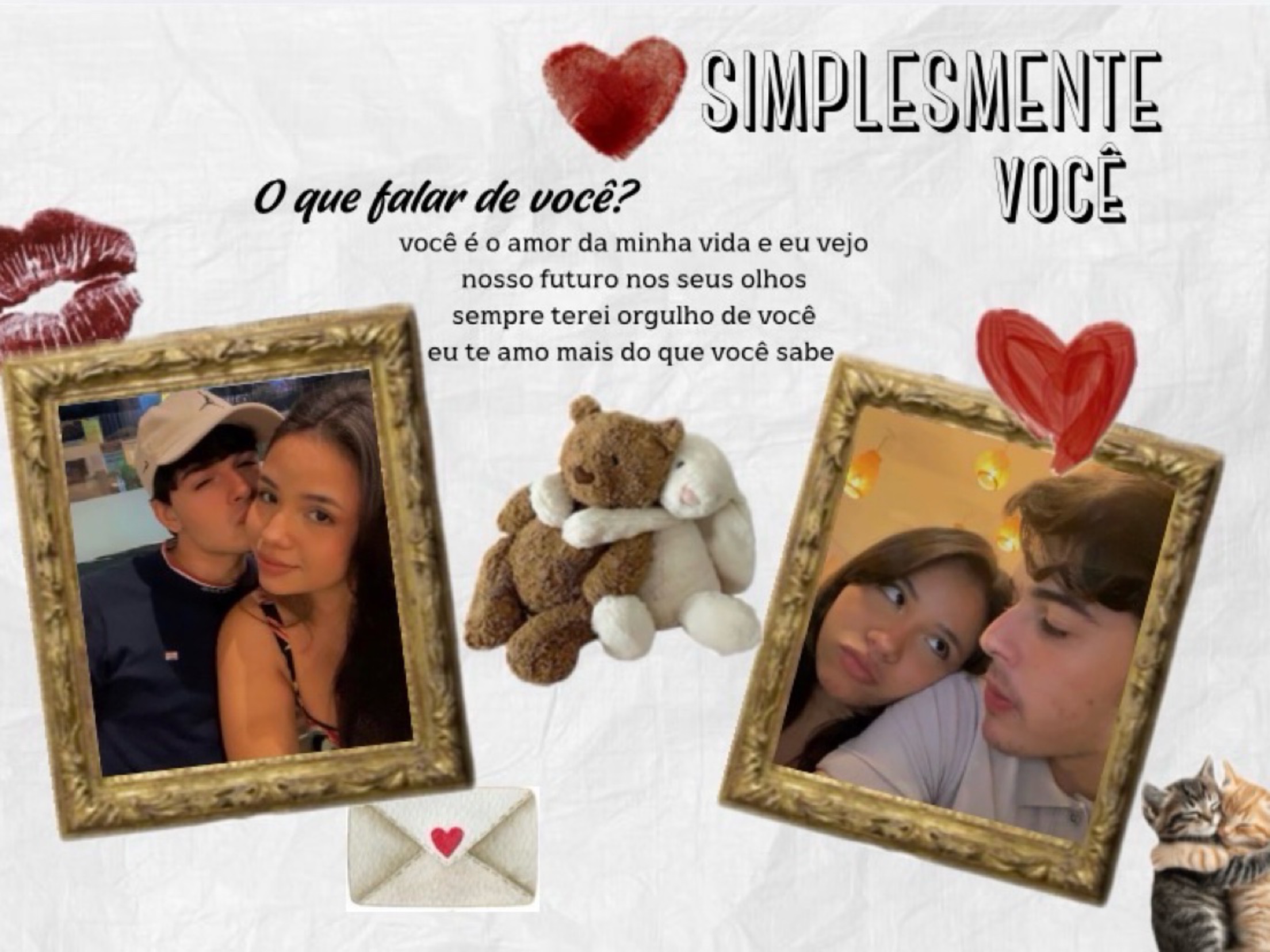 para o meu amor ❤️ — page 6