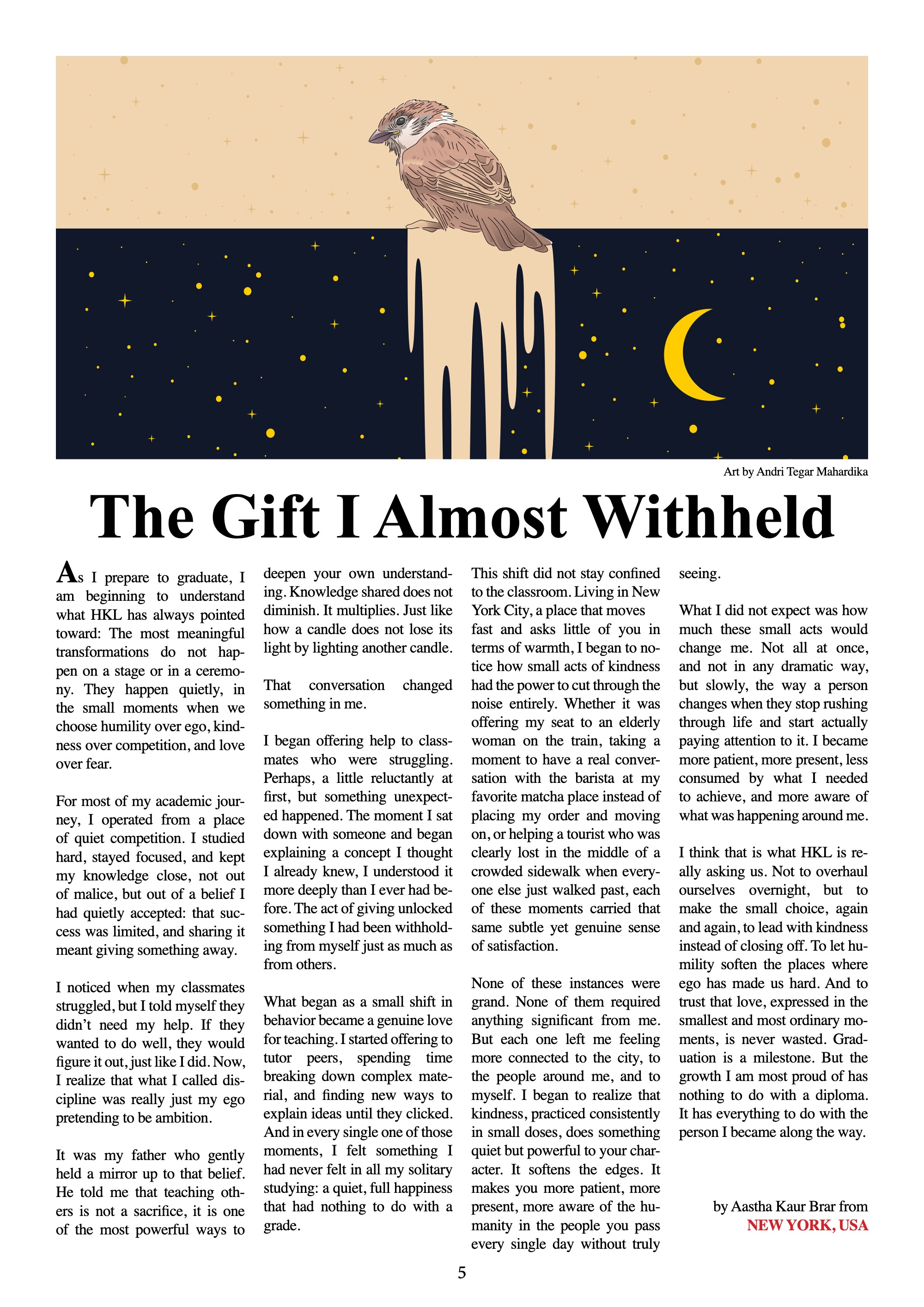 The HKL Time Vol 1 # 9 English — page 5