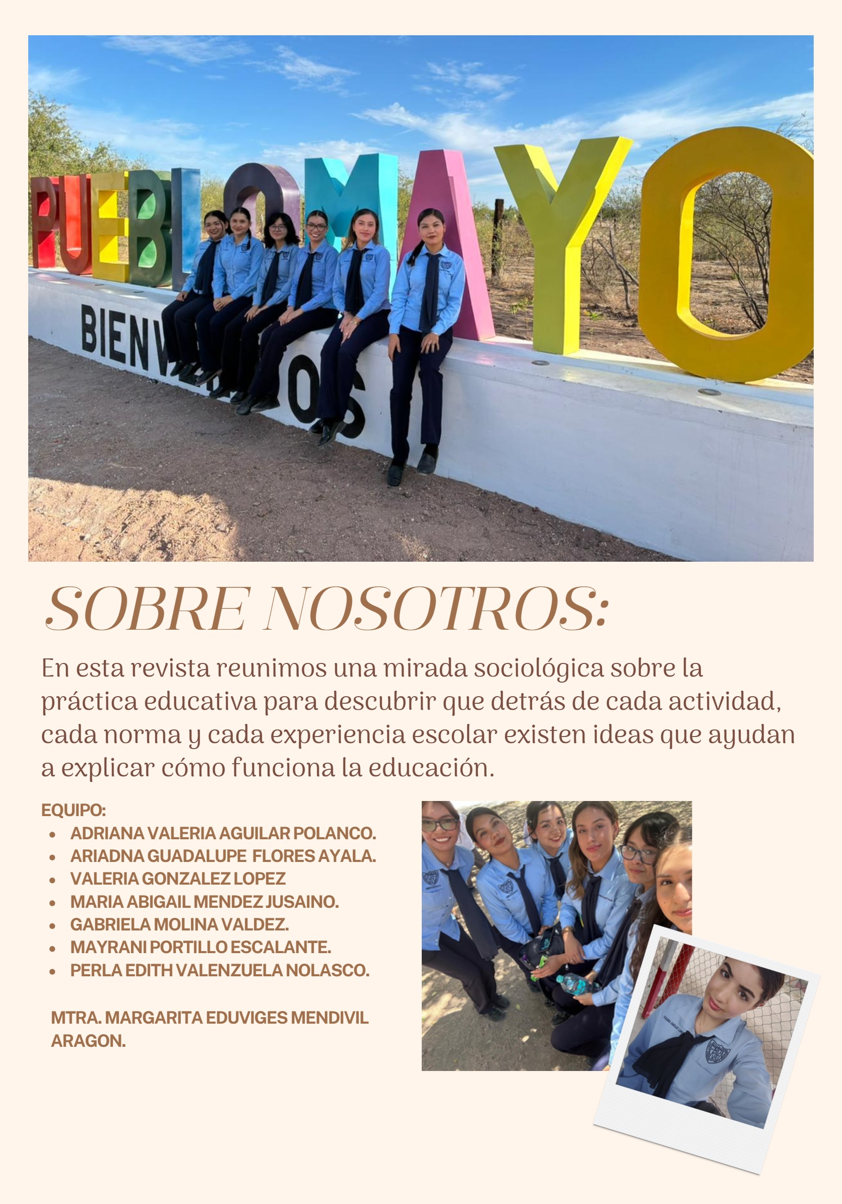 Filosofía y sociología de la educación — page 14