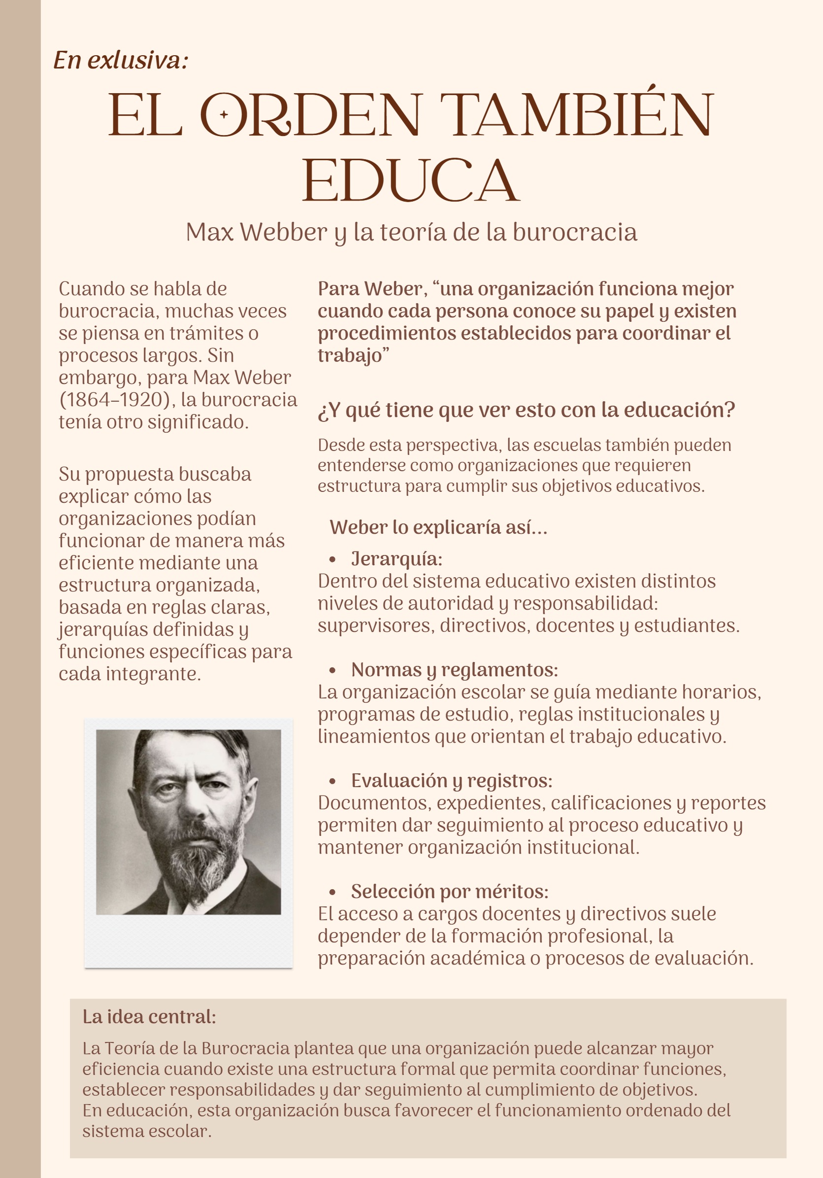 Filosofía y sociología de la educación — page 7