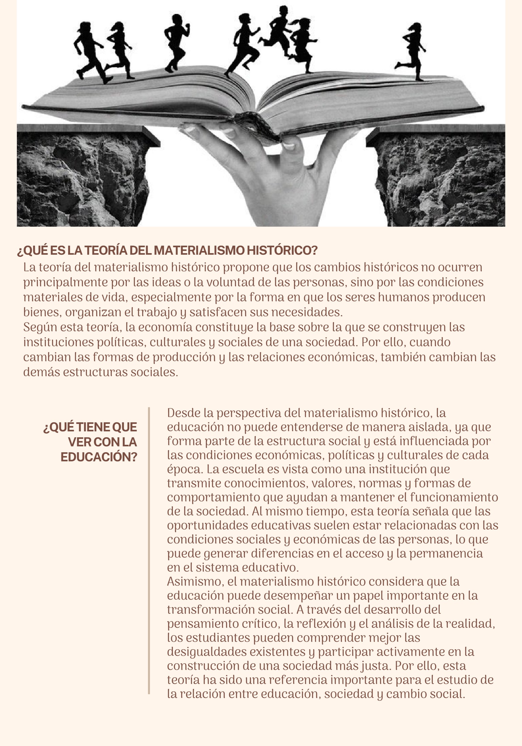 Filosofía y sociología de la educación — page 9