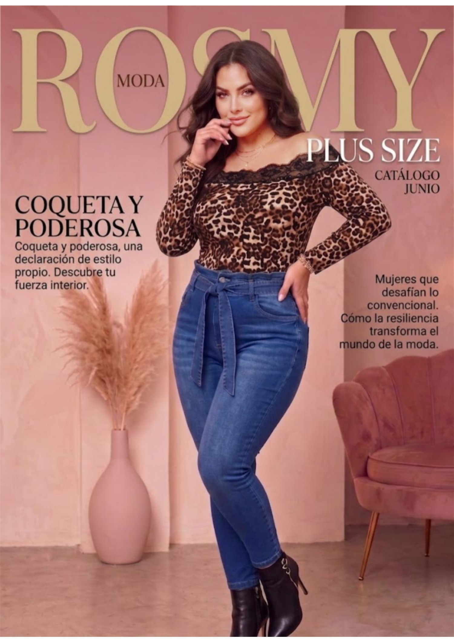 CATALOGO JUNIO PLUS SIZE