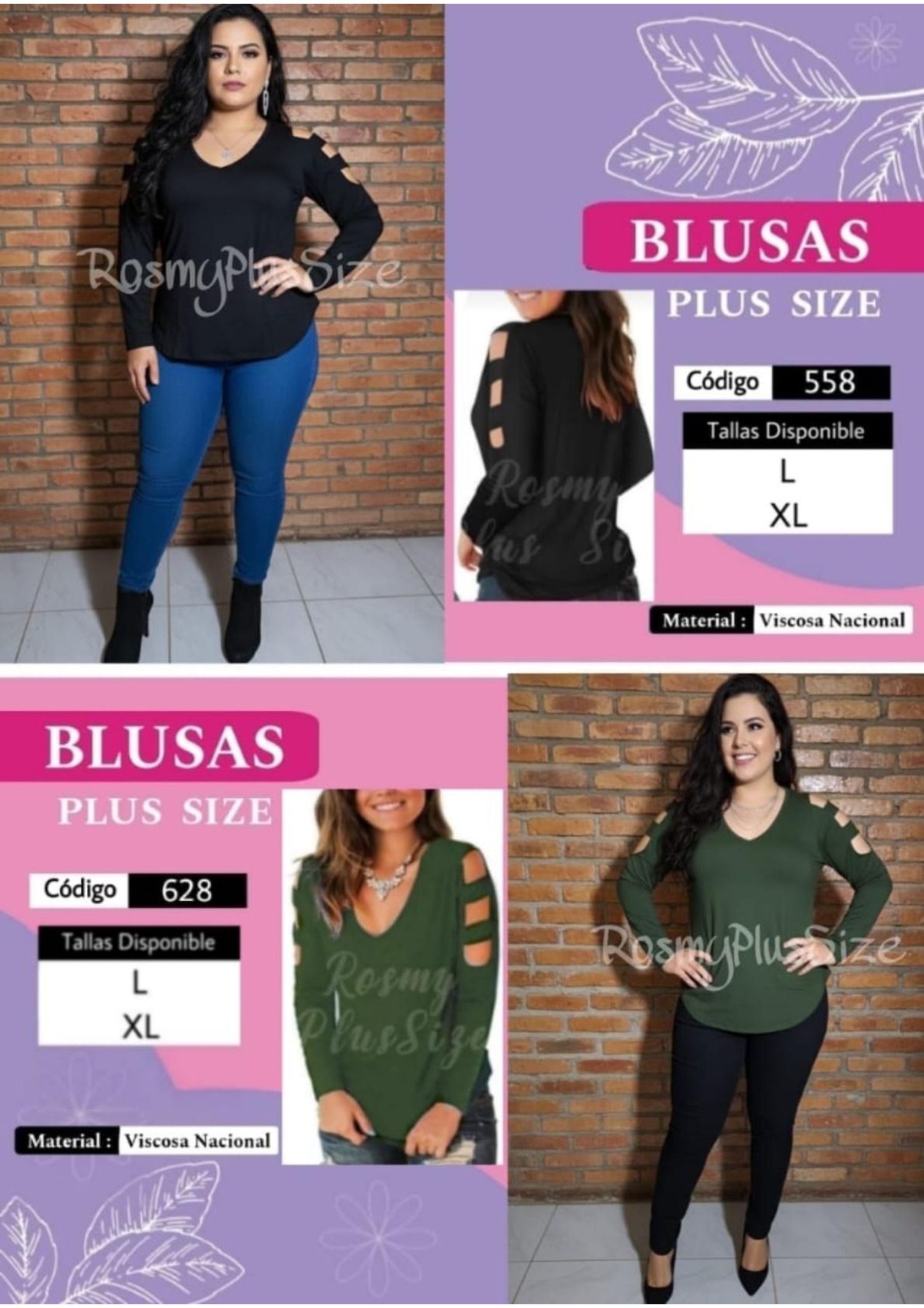CATALOGO JUNIO PLUS SIZE — page 114