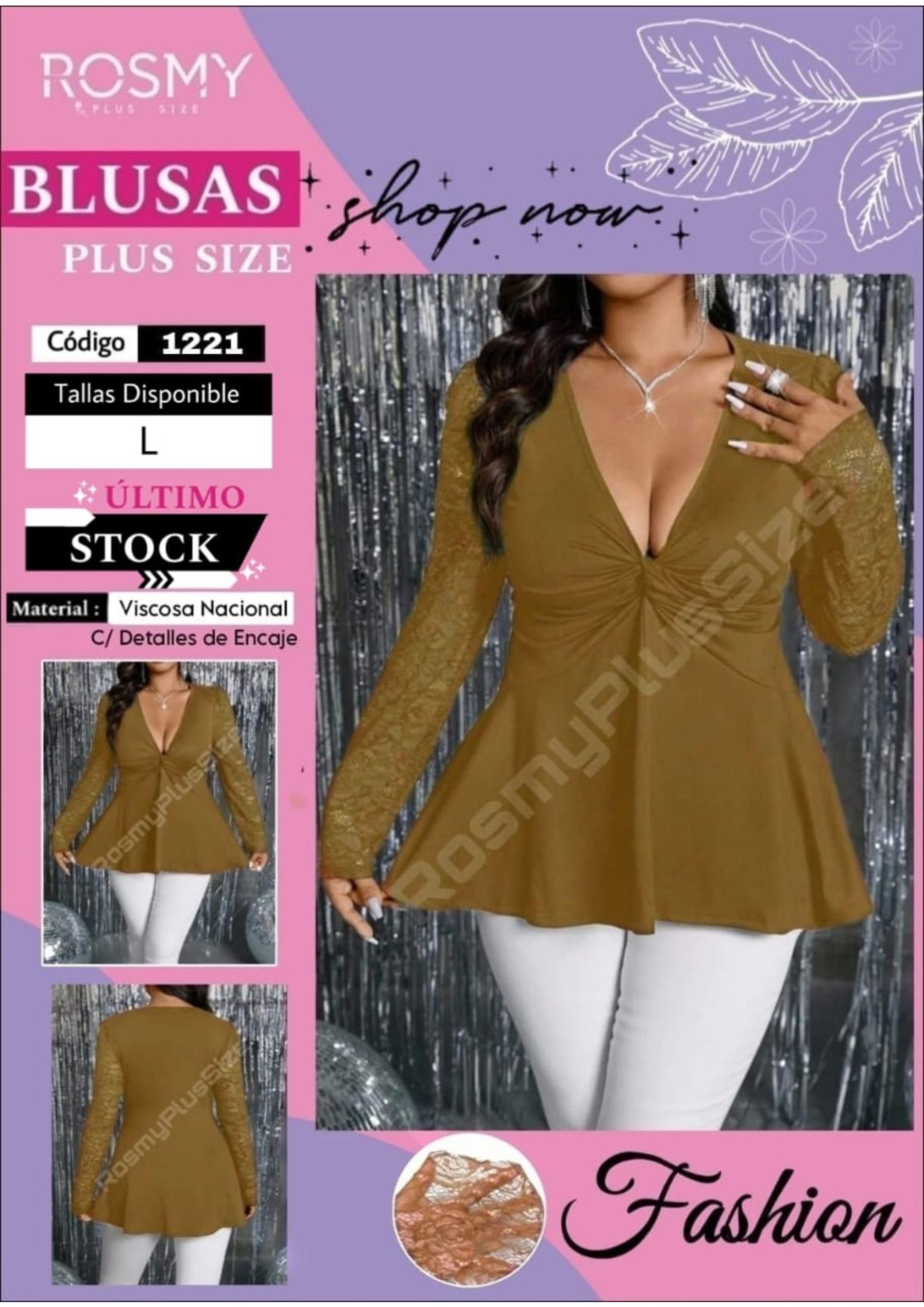 CATALOGO JUNIO PLUS SIZE — page 116