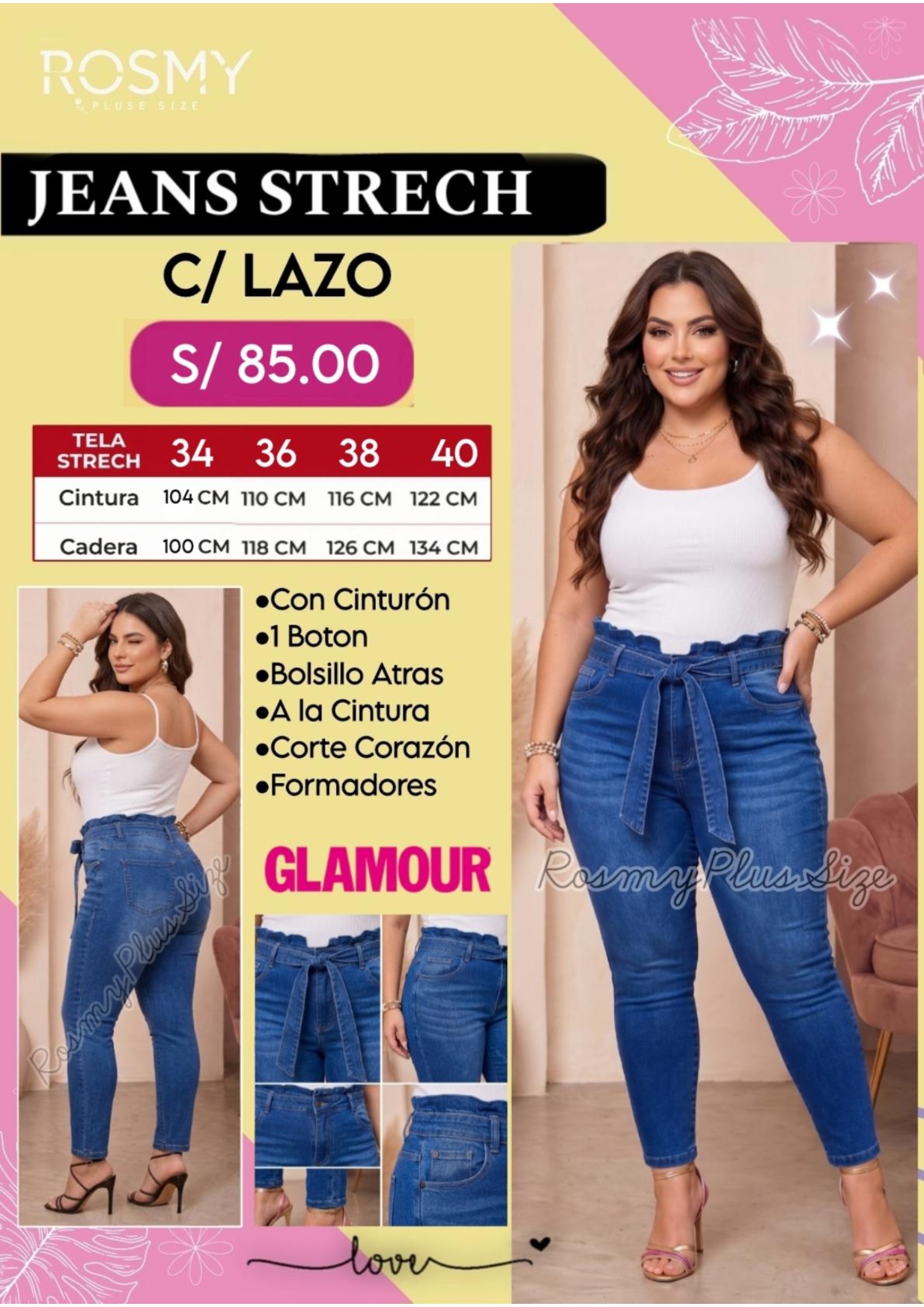 CATALOGO JUNIO PLUS SIZE — page 139