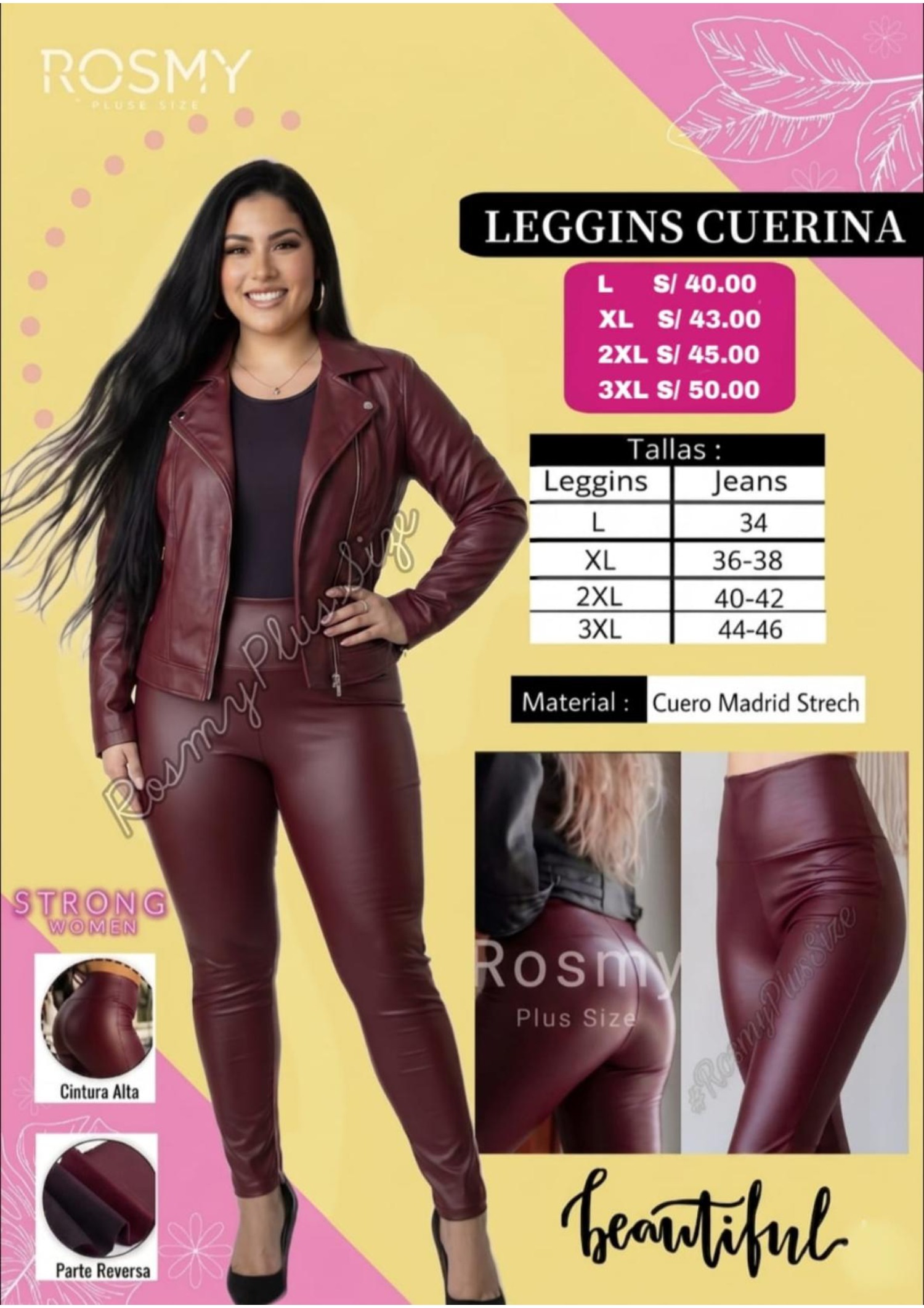 CATALOGO JUNIO PLUS SIZE — page 143