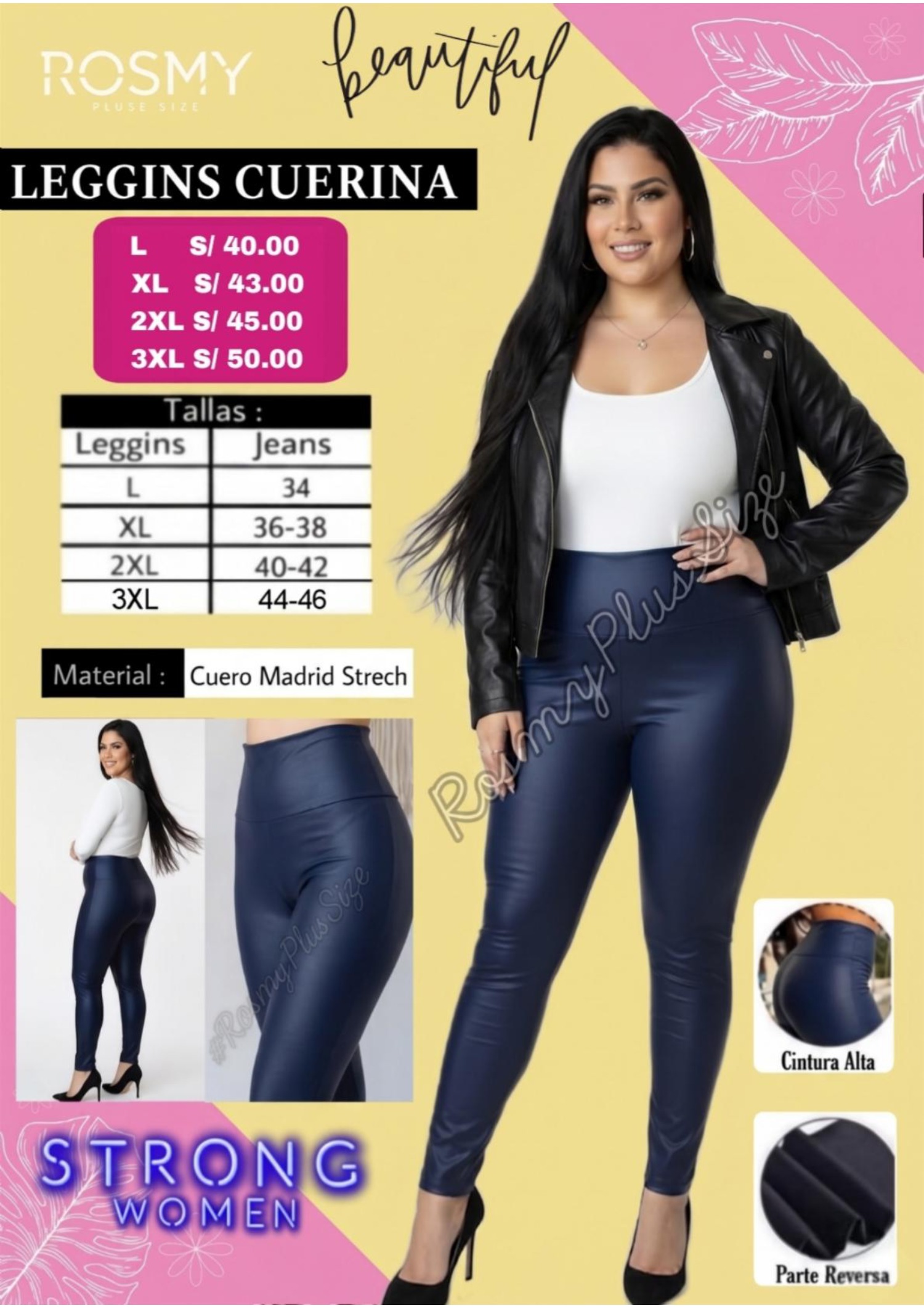 CATALOGO JUNIO PLUS SIZE — page 144