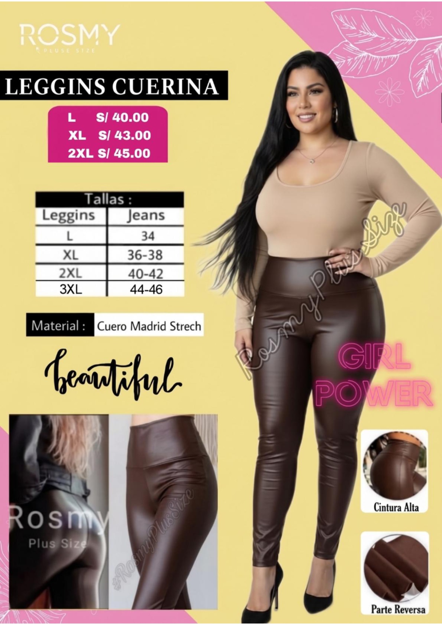 CATALOGO JUNIO PLUS SIZE — page 145