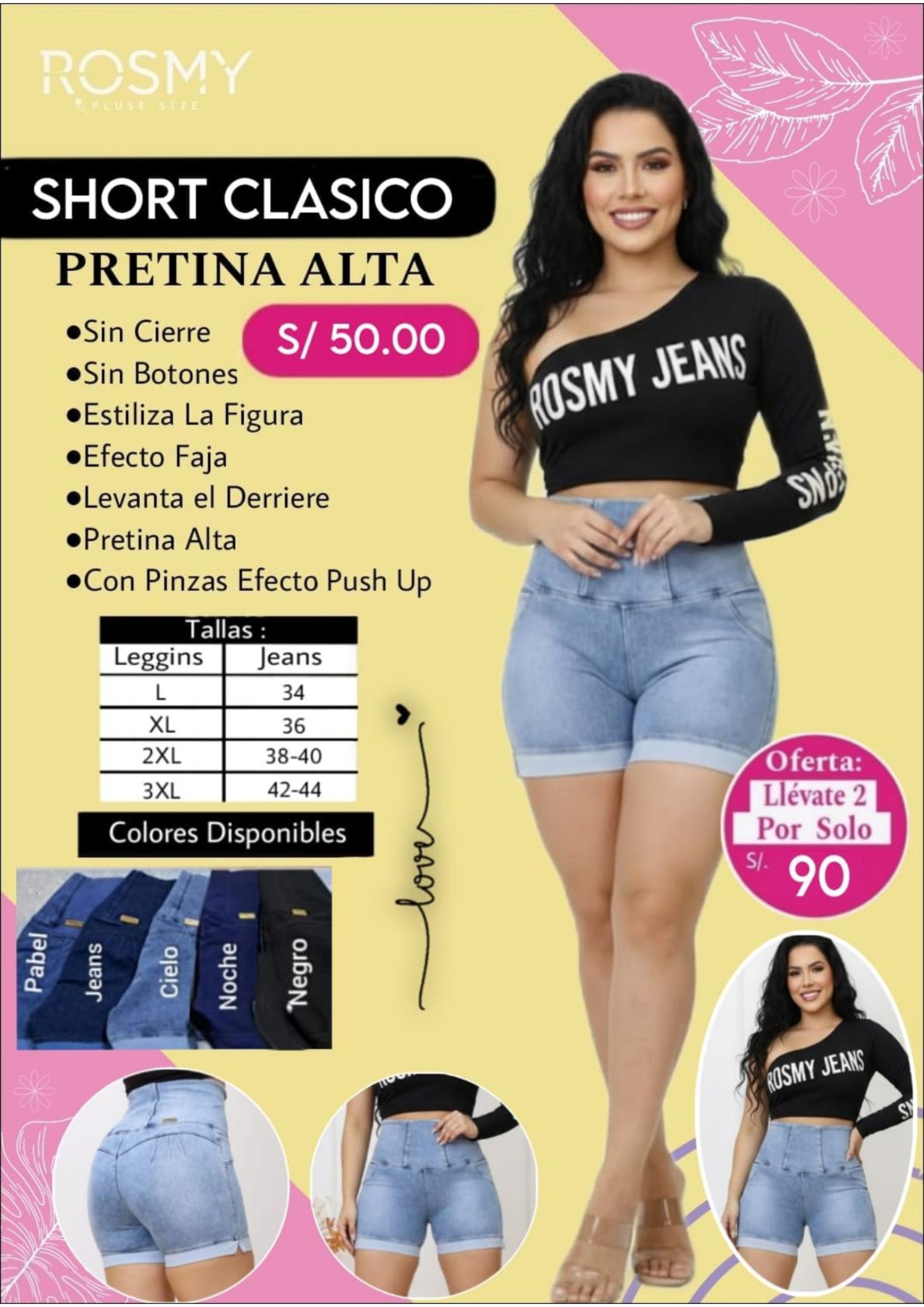 CATALOGO JUNIO PLUS SIZE — page 149
