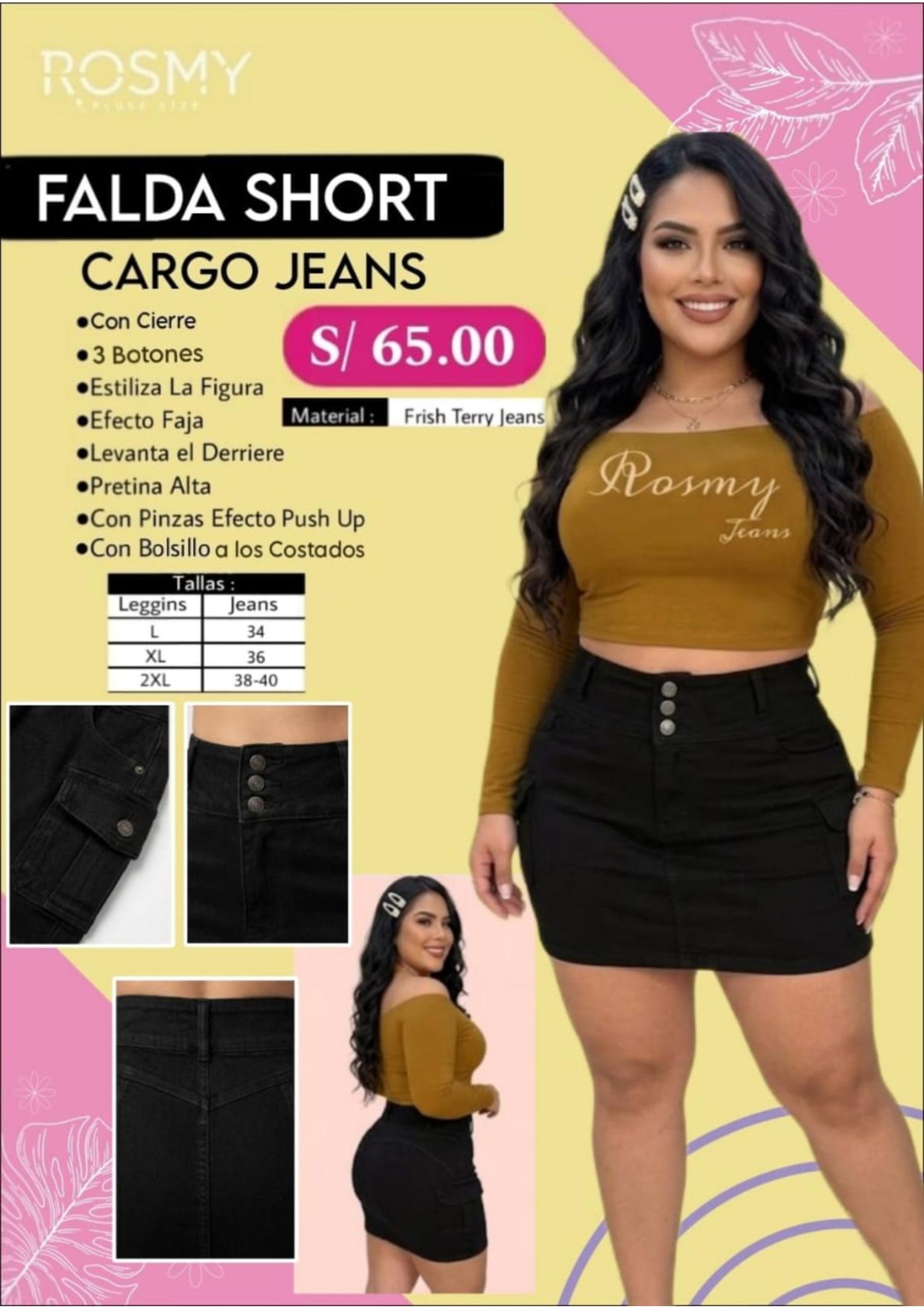 CATALOGO JUNIO PLUS SIZE — page 151