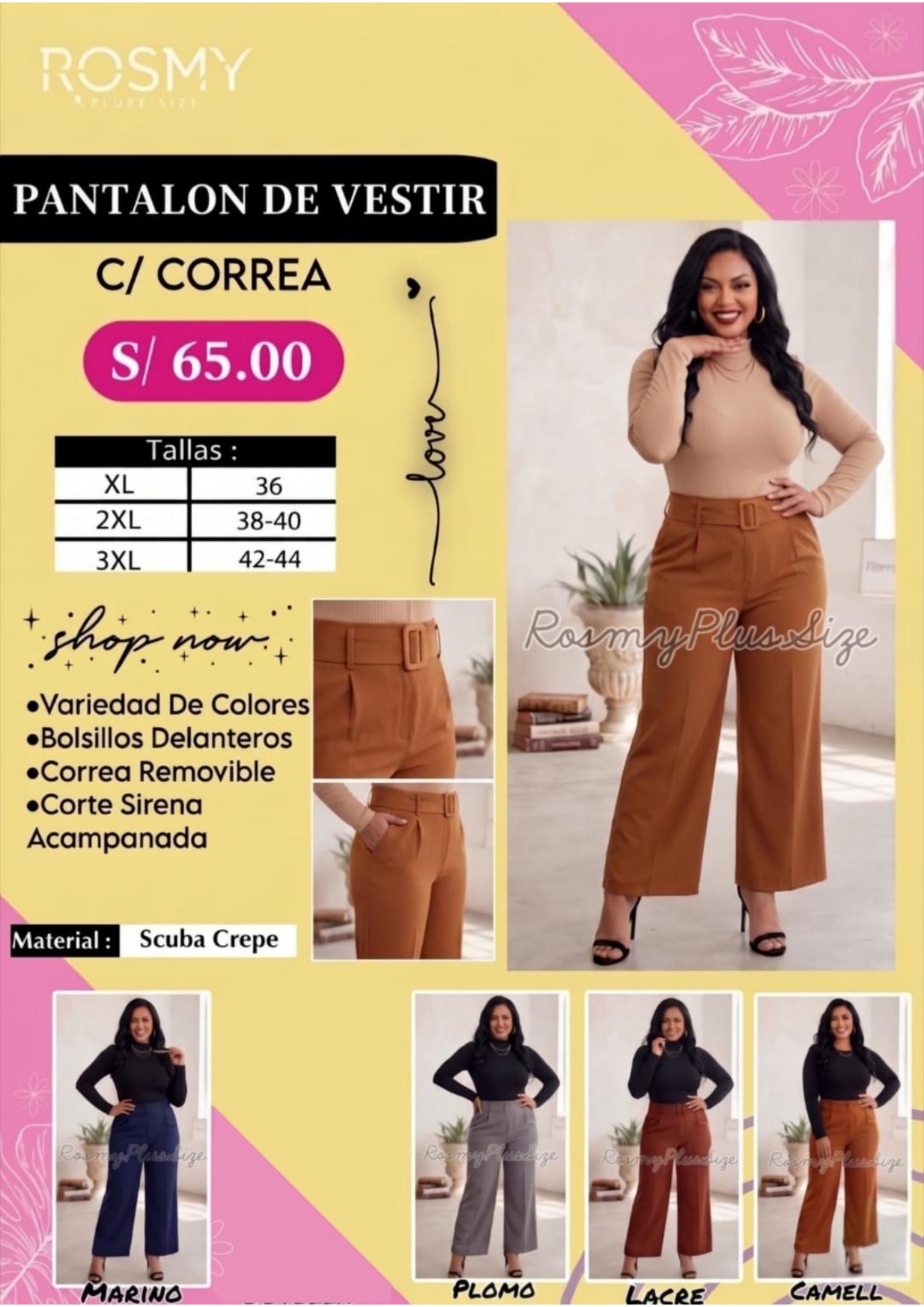 CATALOGO JUNIO PLUS SIZE — page 155