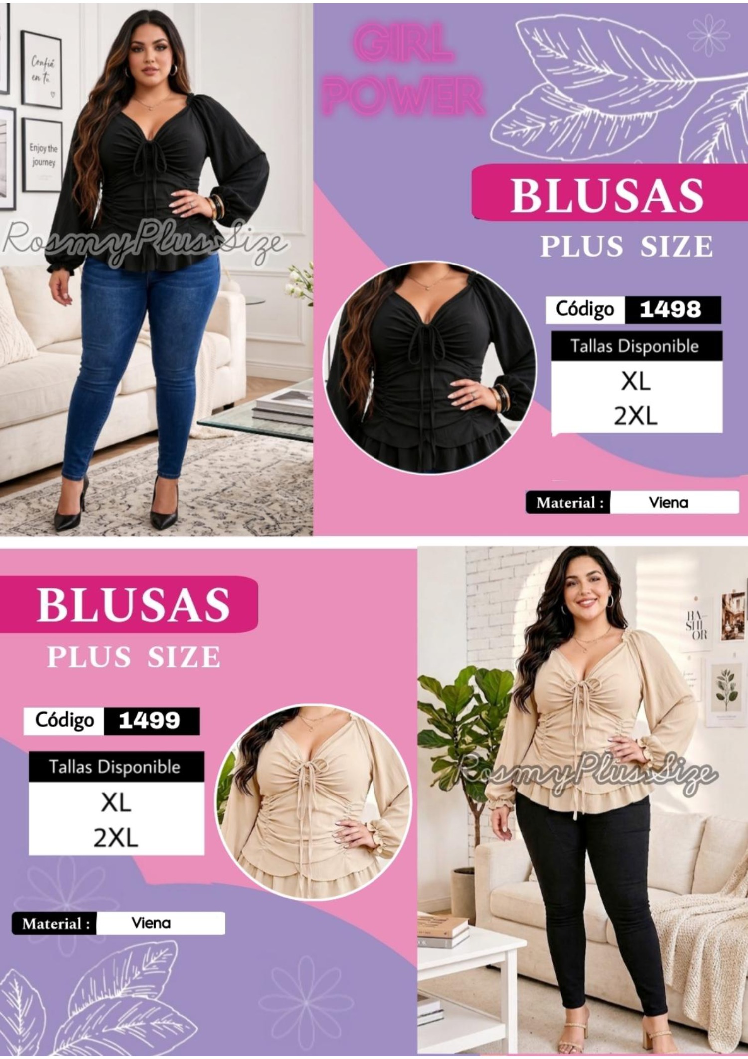 CATALOGO JUNIO PLUS SIZE — page 17