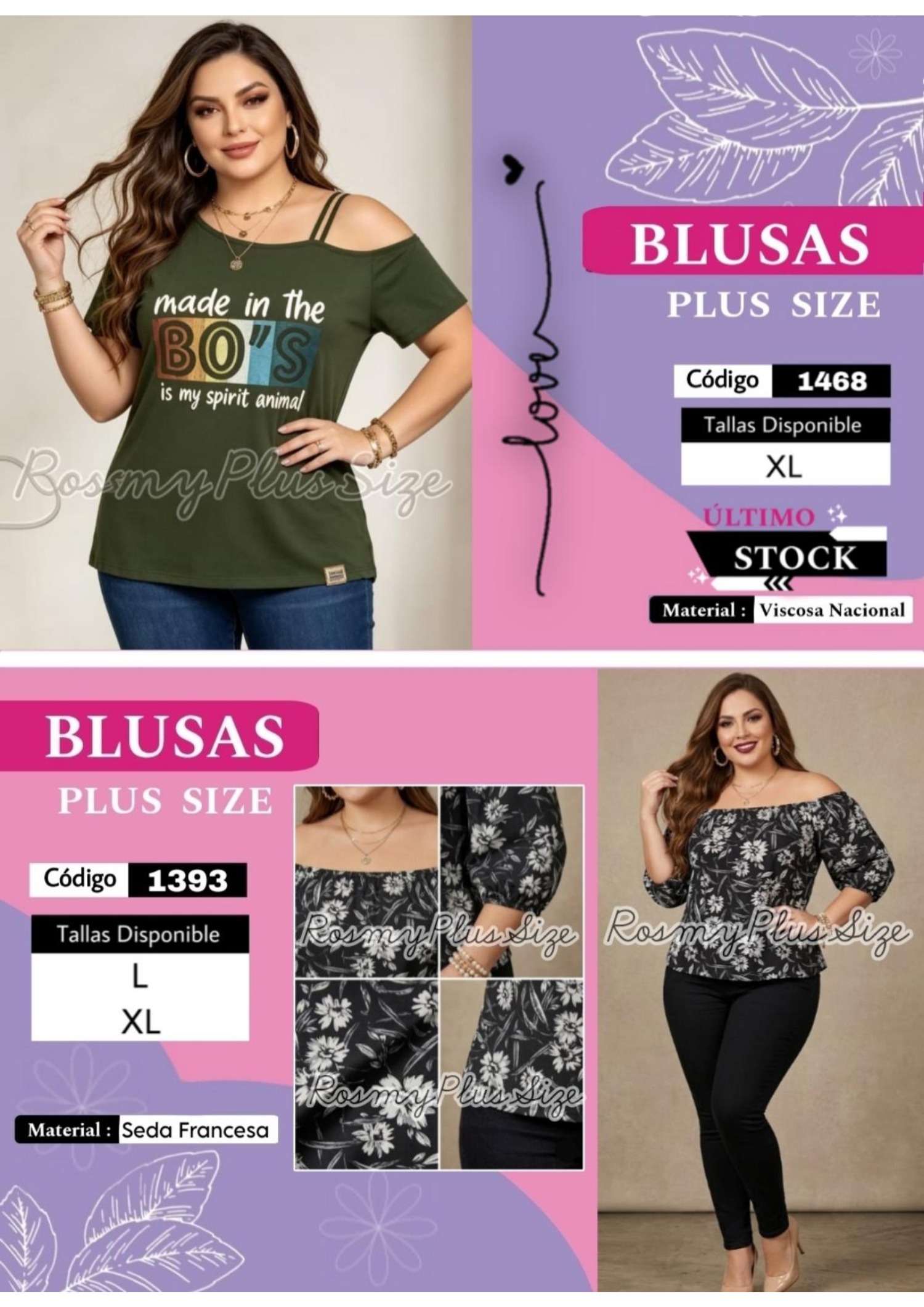 CATALOGO JUNIO PLUS SIZE — page 18