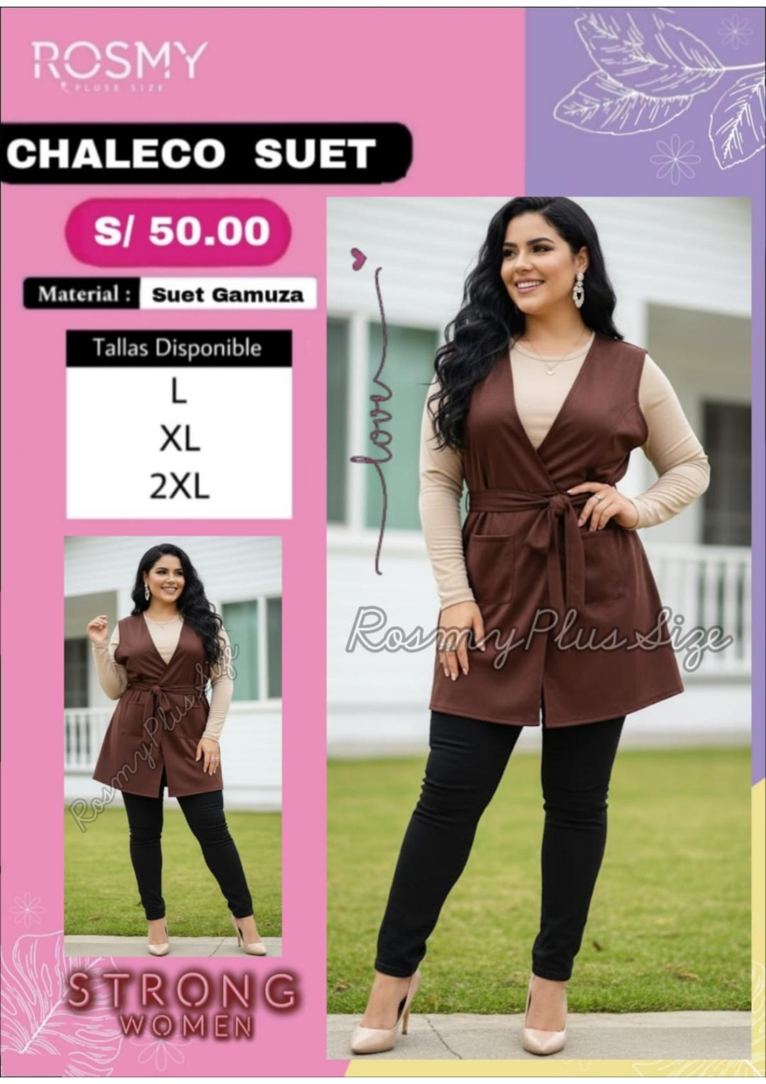 CATALOGO JUNIO PLUS SIZE — page 171