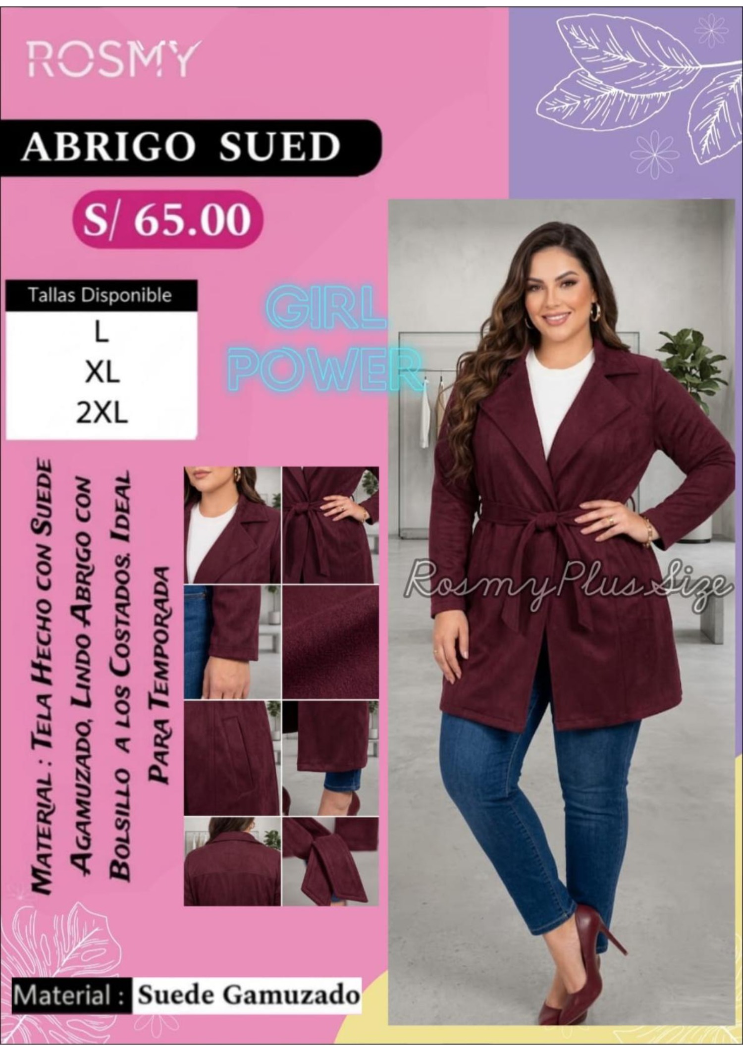 CATALOGO JUNIO PLUS SIZE — page 172