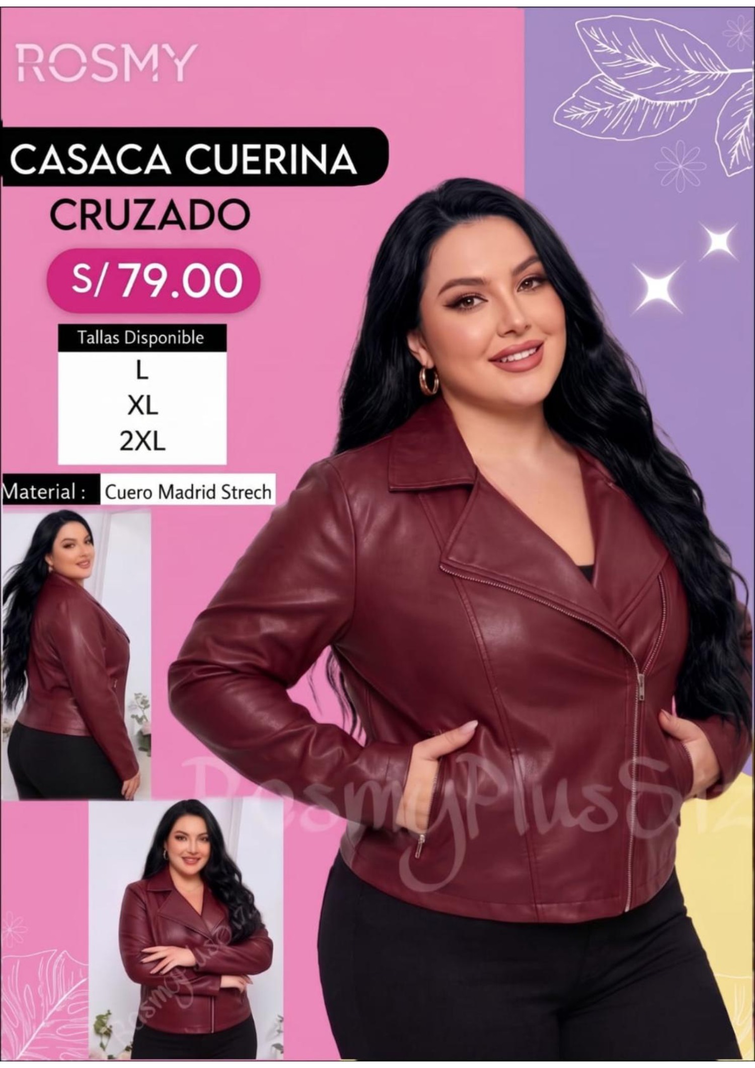 CATALOGO JUNIO PLUS SIZE — page 174