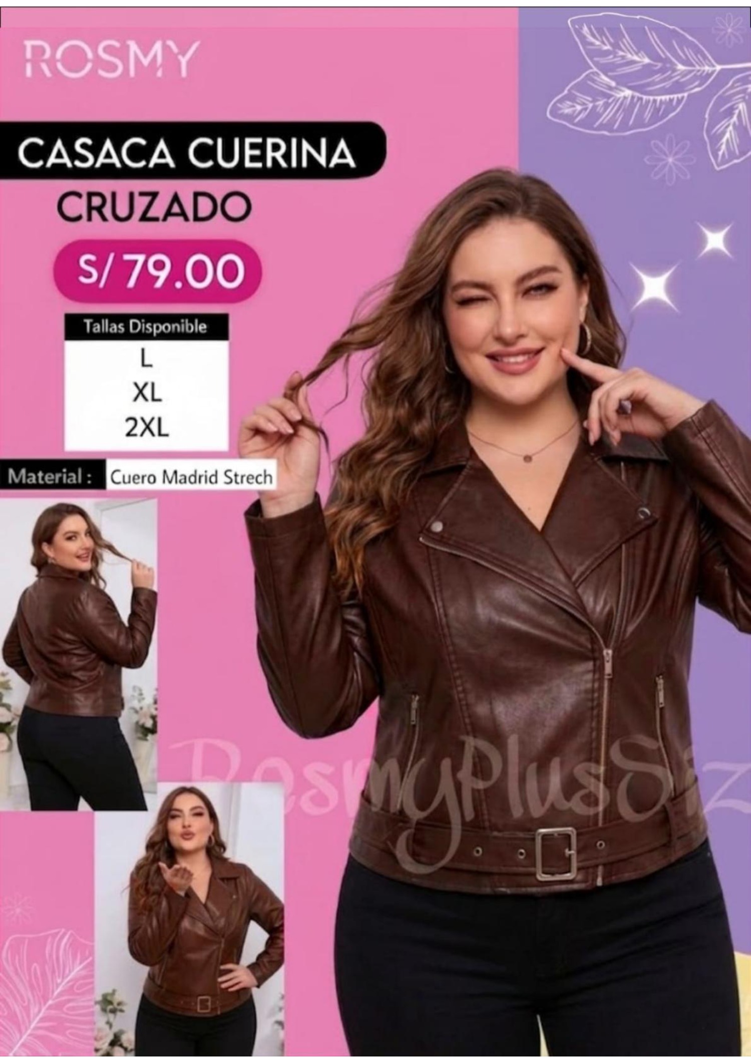 CATALOGO JUNIO PLUS SIZE — page 175