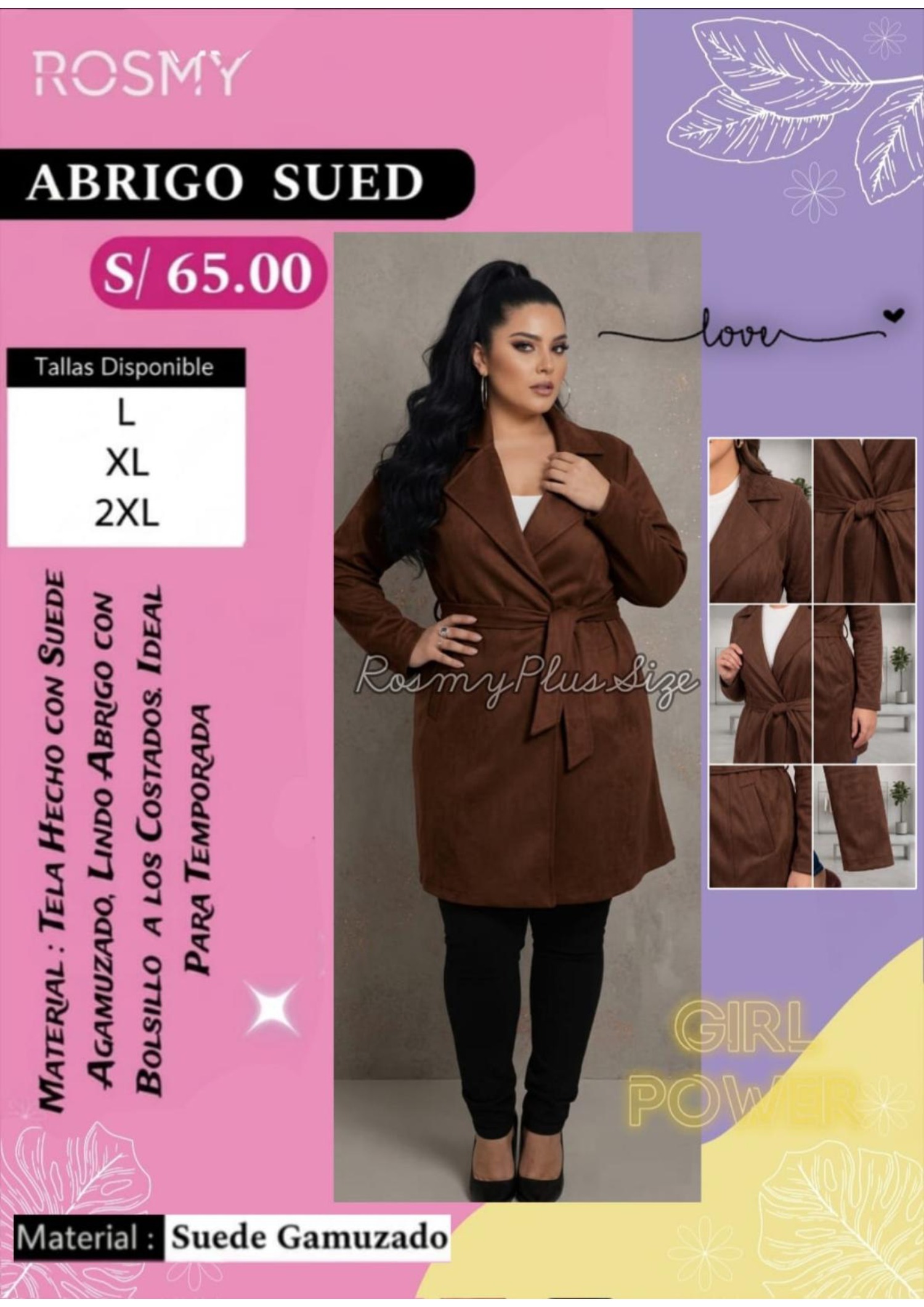 CATALOGO JUNIO PLUS SIZE — page 178