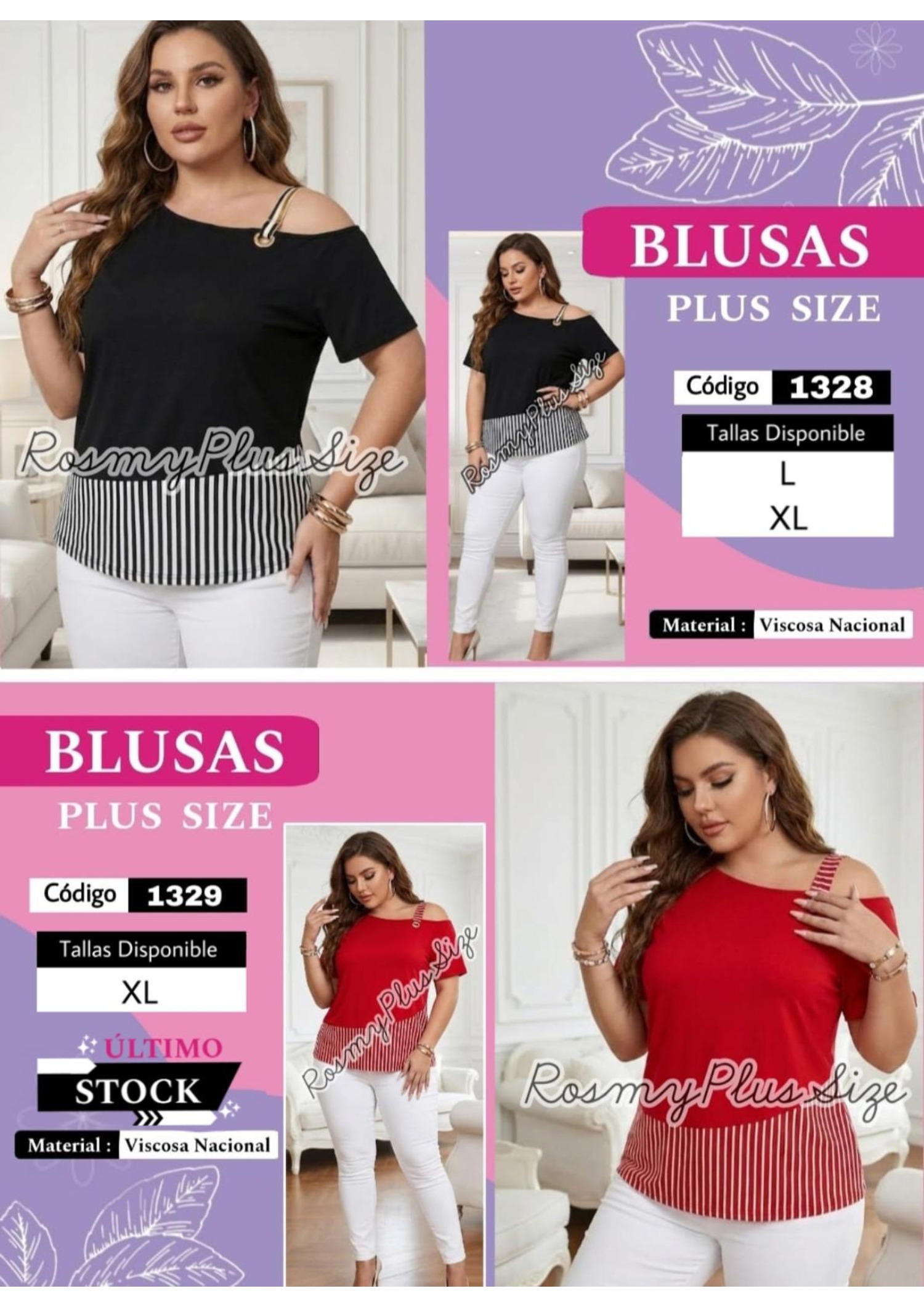 CATALOGO JUNIO PLUS SIZE — page 20