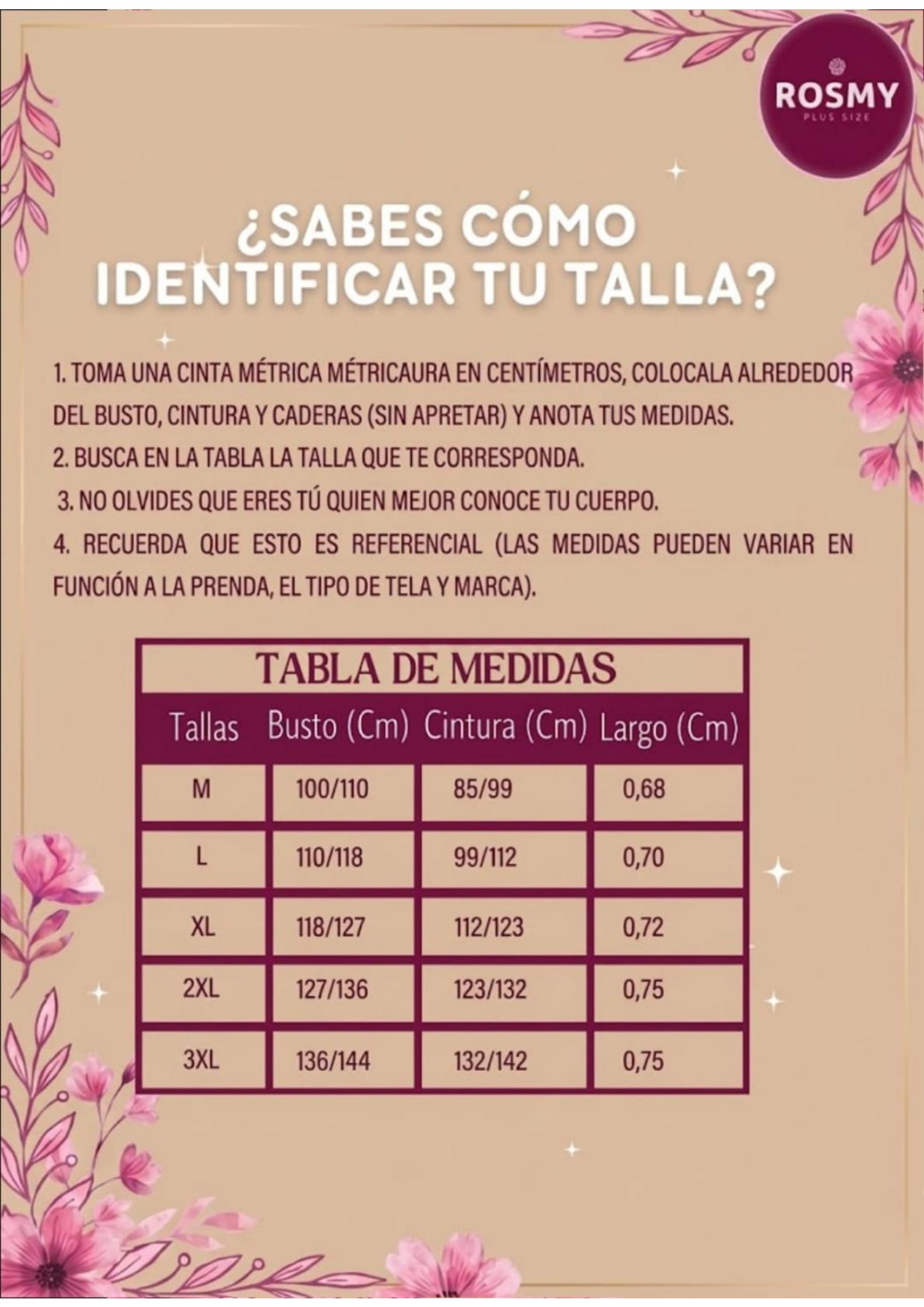 CATALOGO JUNIO PLUS SIZE — page 3