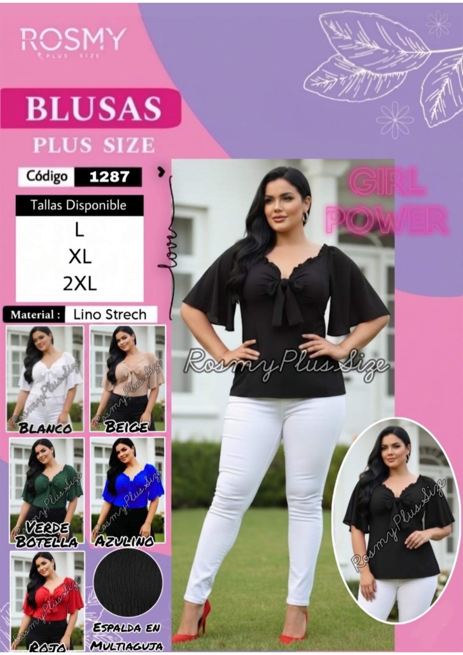 CATALOGO JUNIO PLUS SIZE — page 21