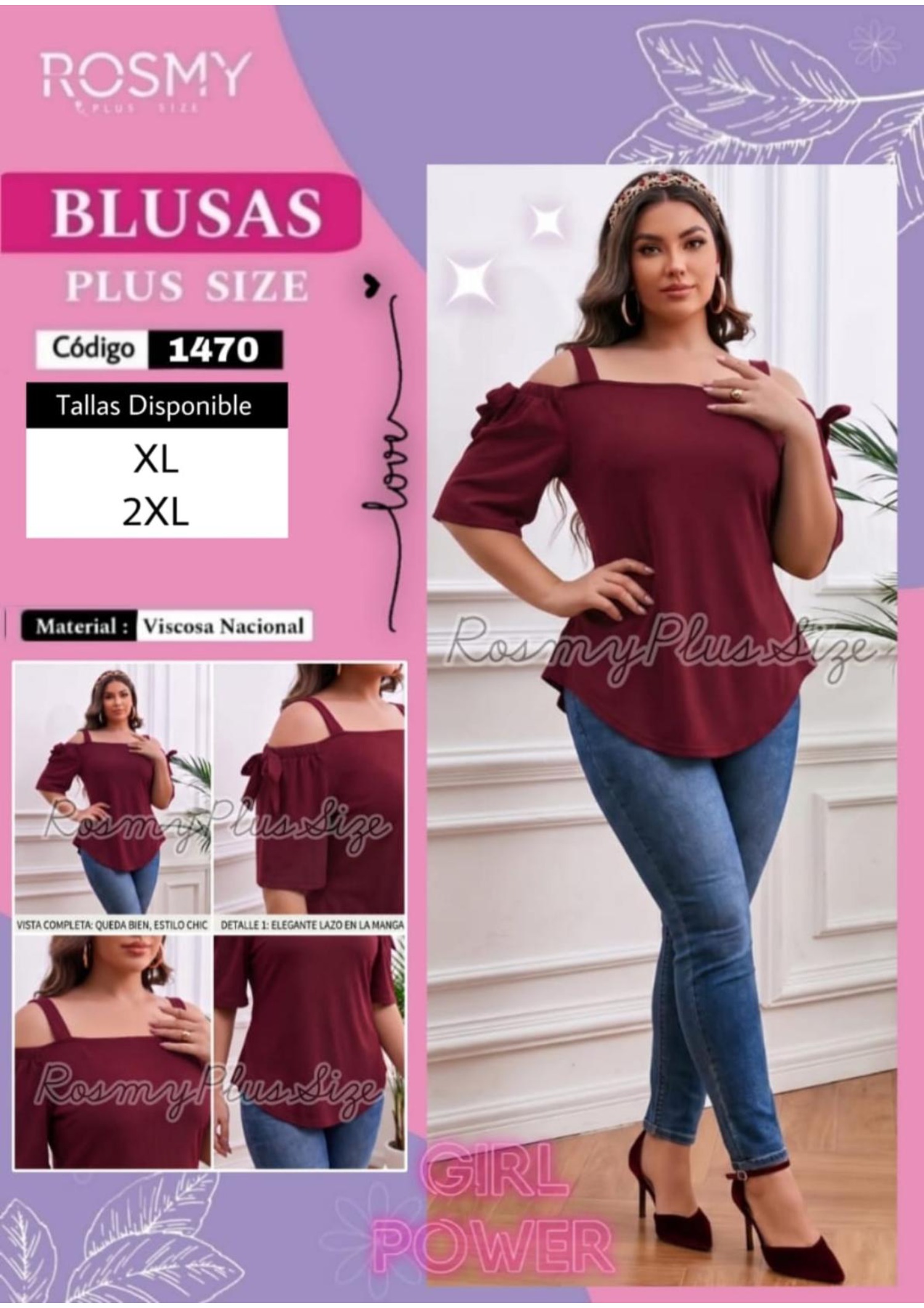 CATALOGO JUNIO PLUS SIZE — page 22