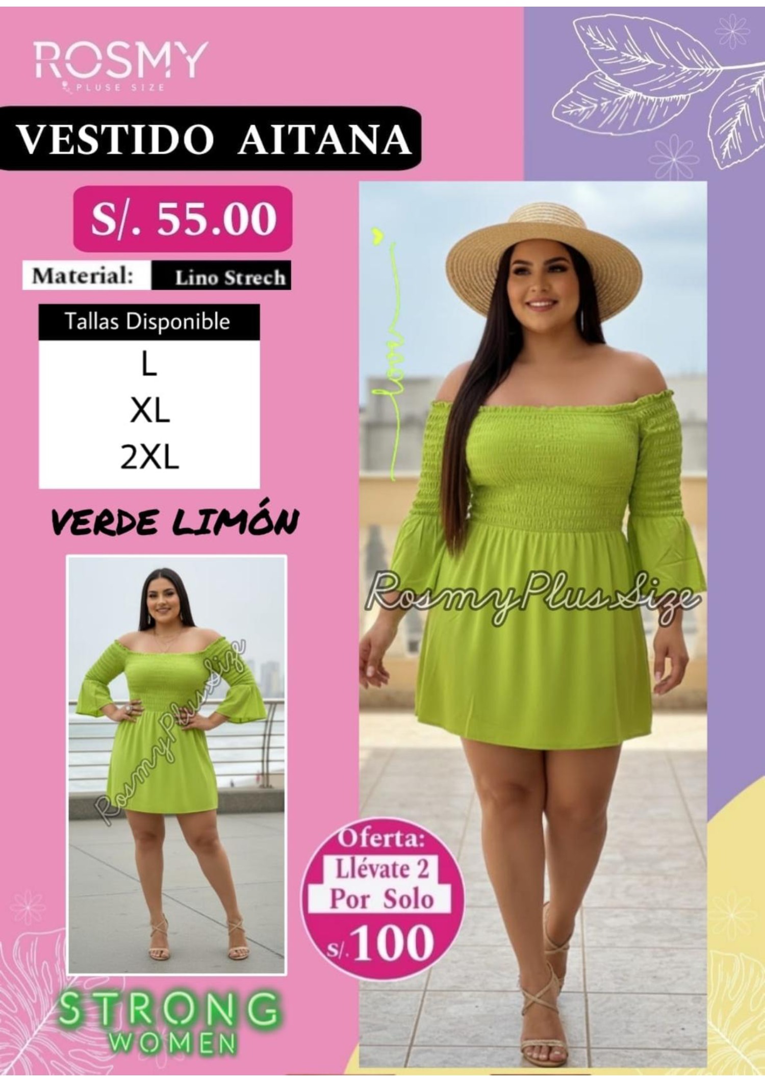CATALOGO JUNIO PLUS SIZE — page 212