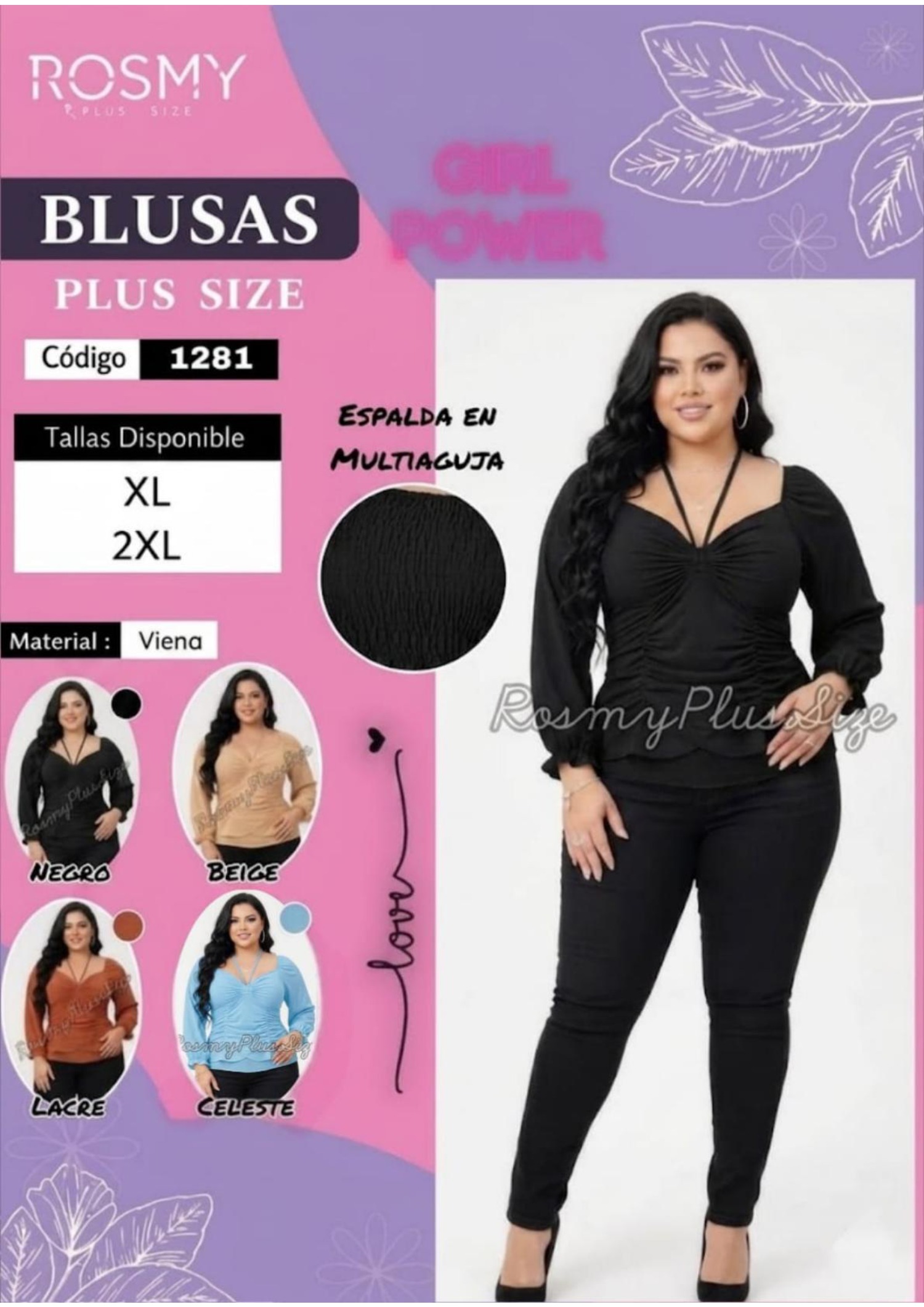 CATALOGO JUNIO PLUS SIZE — page 24