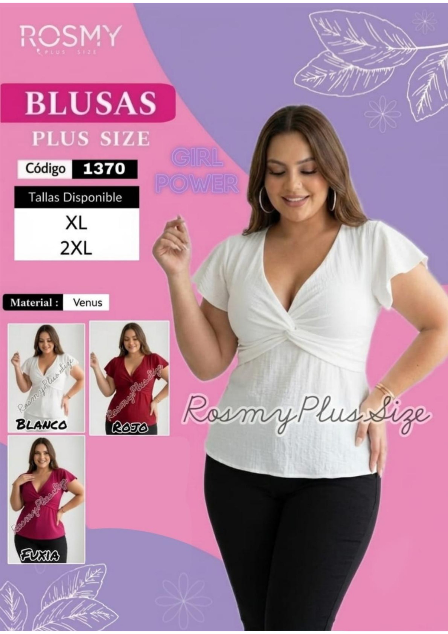 CATALOGO JUNIO PLUS SIZE — page 25