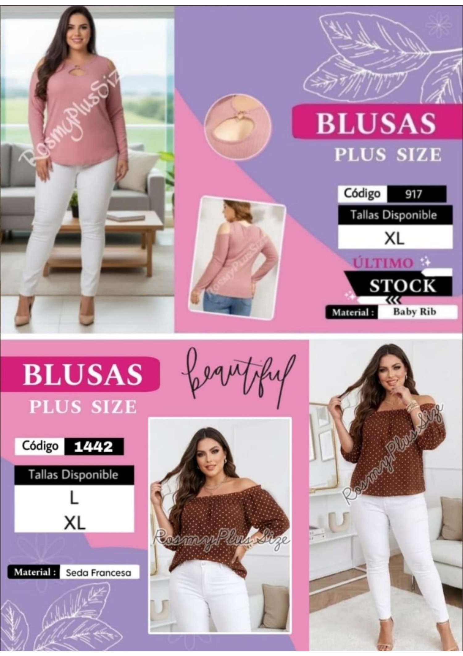 CATALOGO JUNIO PLUS SIZE — page 29